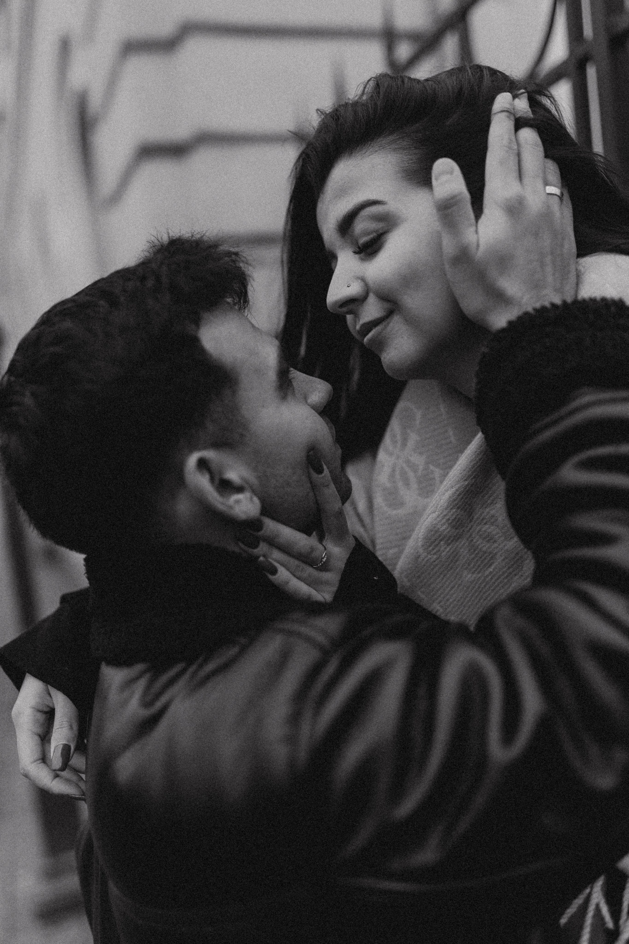 Регина и Эркан. Фотограф в Петербурге Ольга Стрельченко