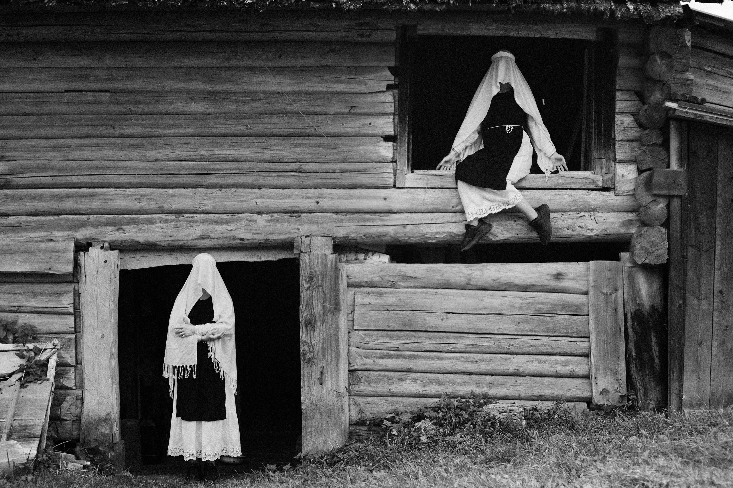 Фантом. Фотограф Евгений Андреев