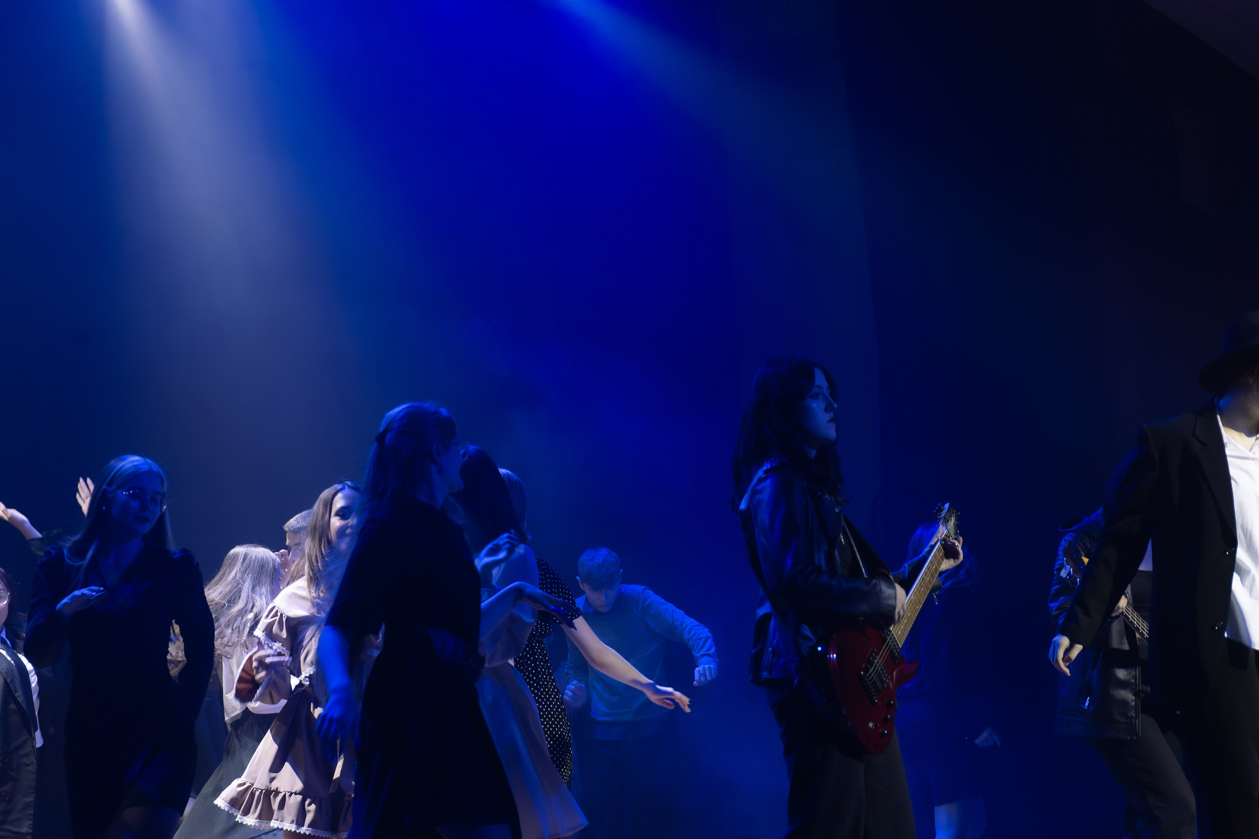 СмолГУ — Зелёное Яблоко — 50/50. KiPPER Gallery — Фотограф