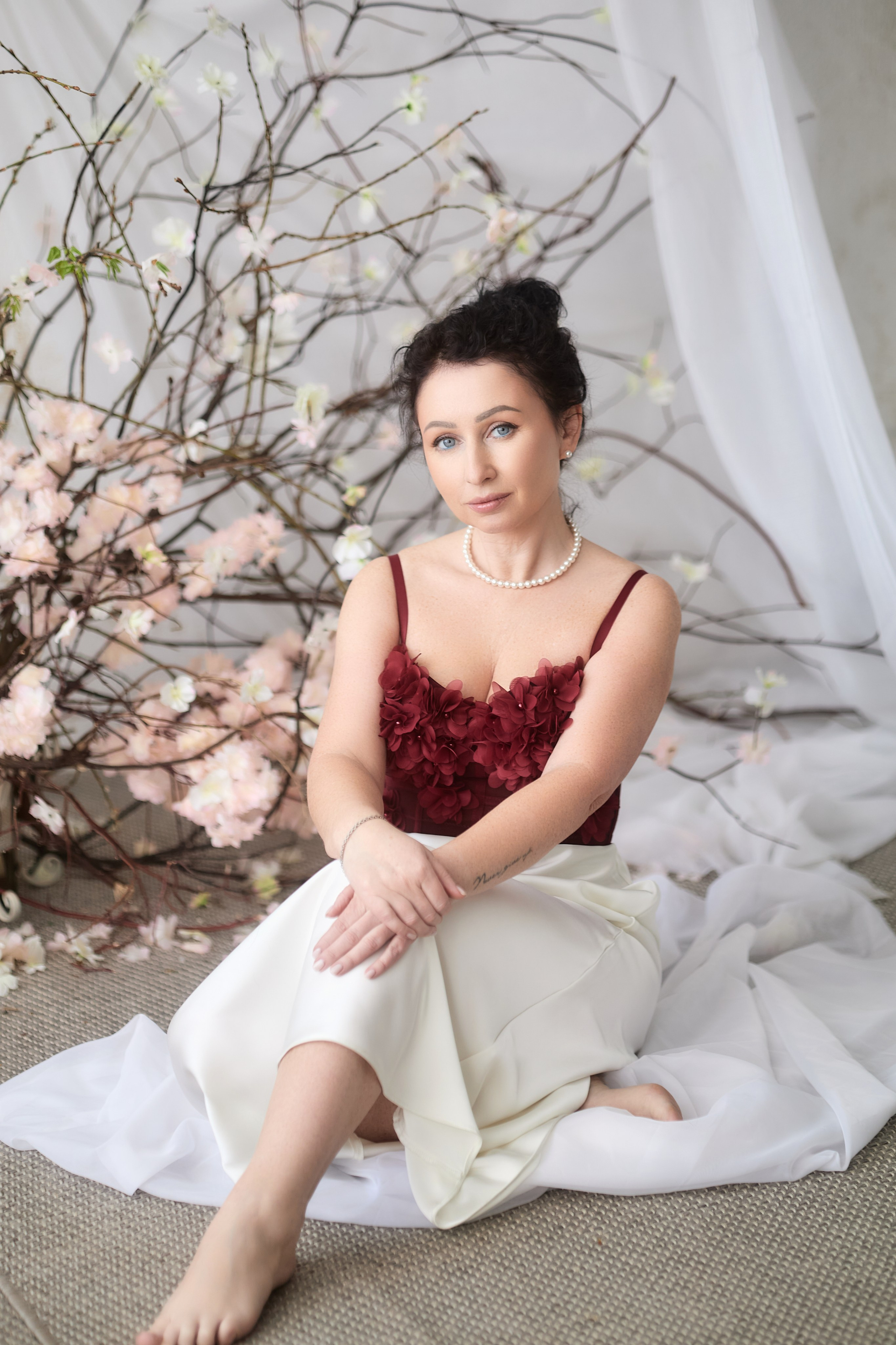 Марина. Фотограф в Минске Анна Кучинская