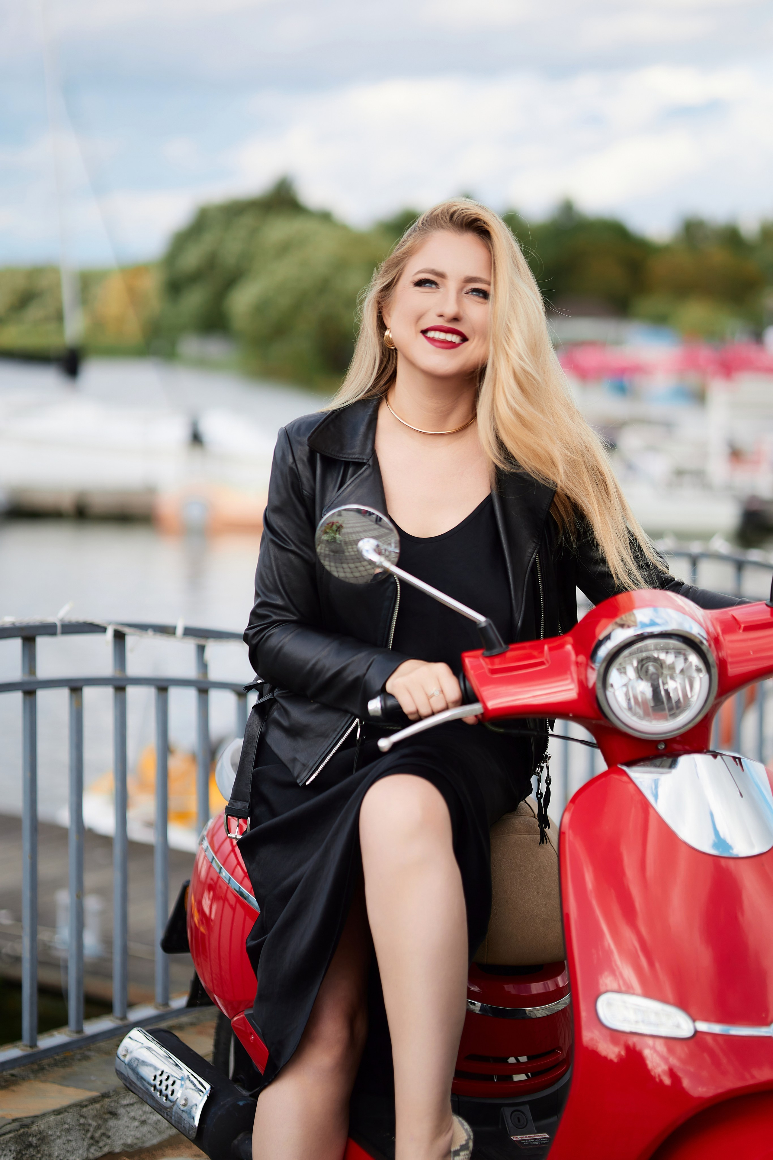 Яхта. Фотограф в Минске Анна Кучинская