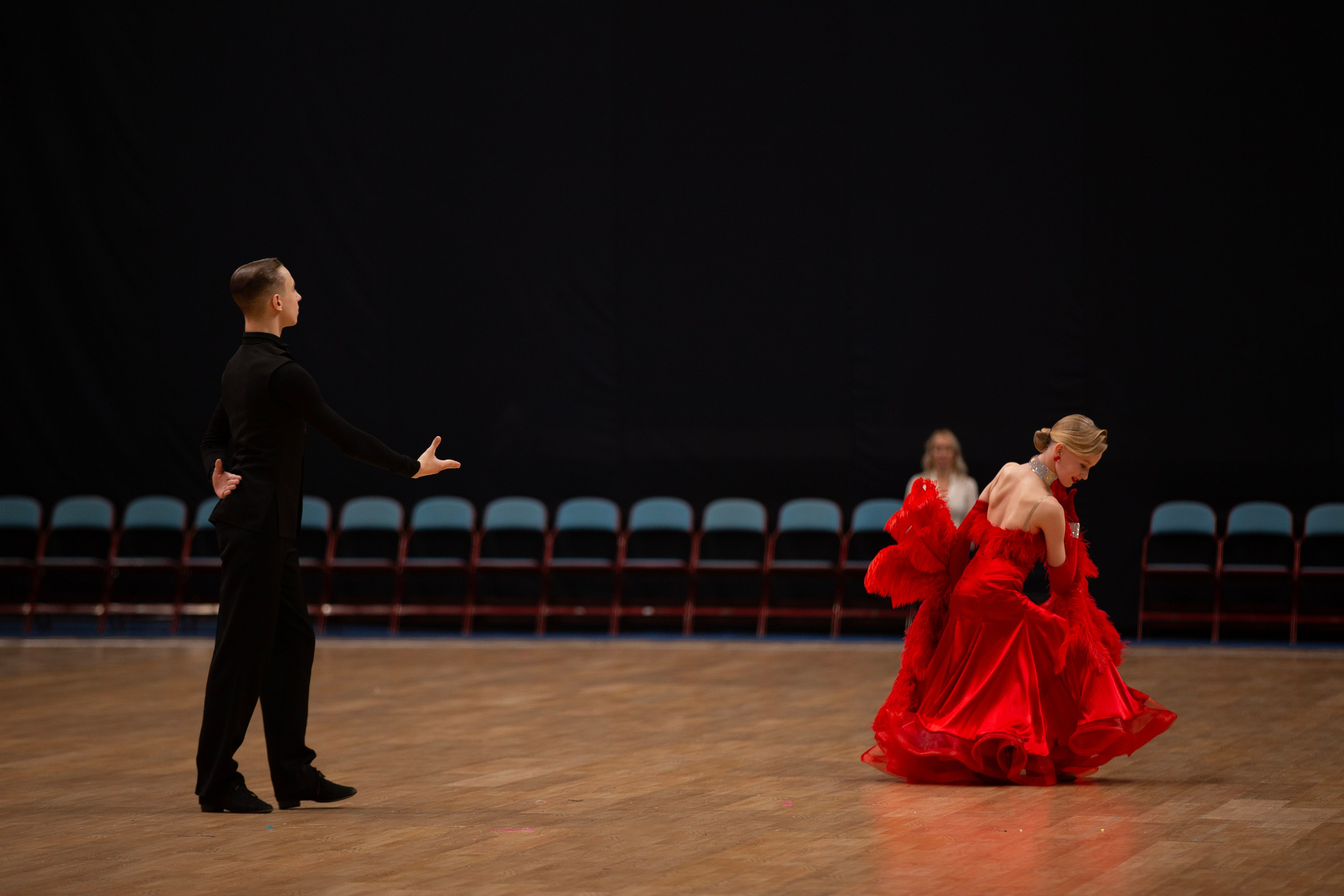 Бальные танцы. Творческий фотограф/видеограф в Астрахани Абушаев Ренат