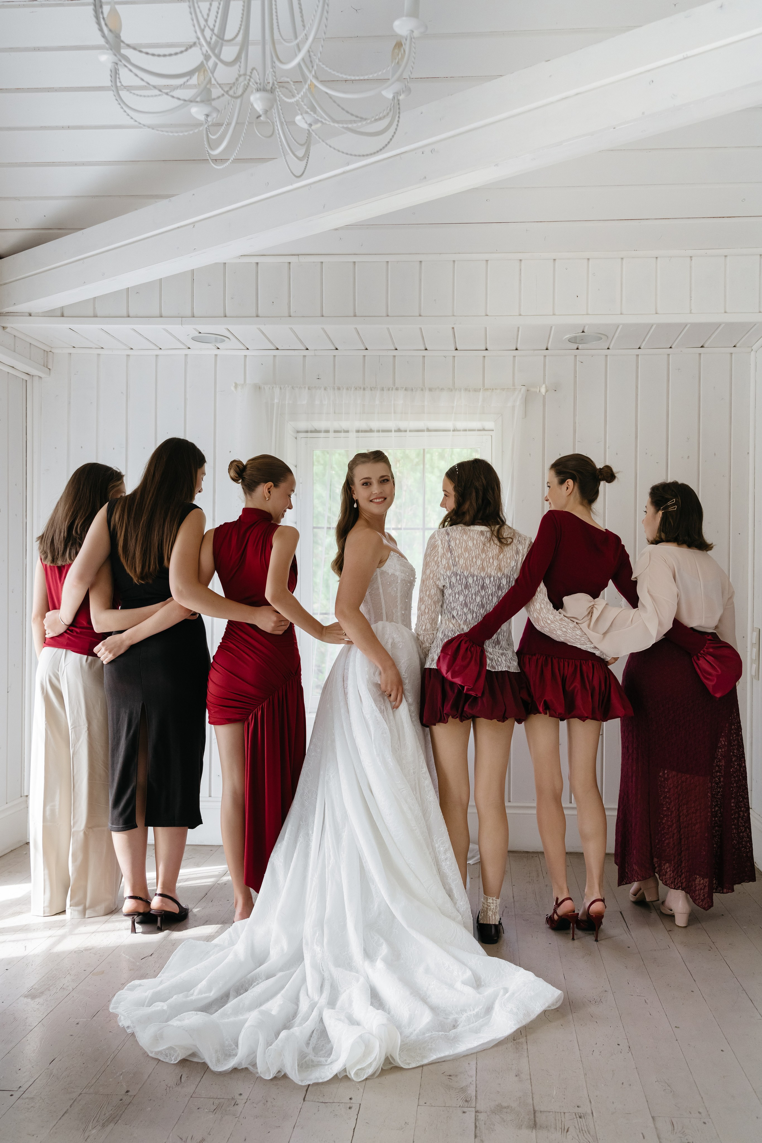 Игорь и Юлия. Свадебный фотограф Красноярск Вязьминова Мария