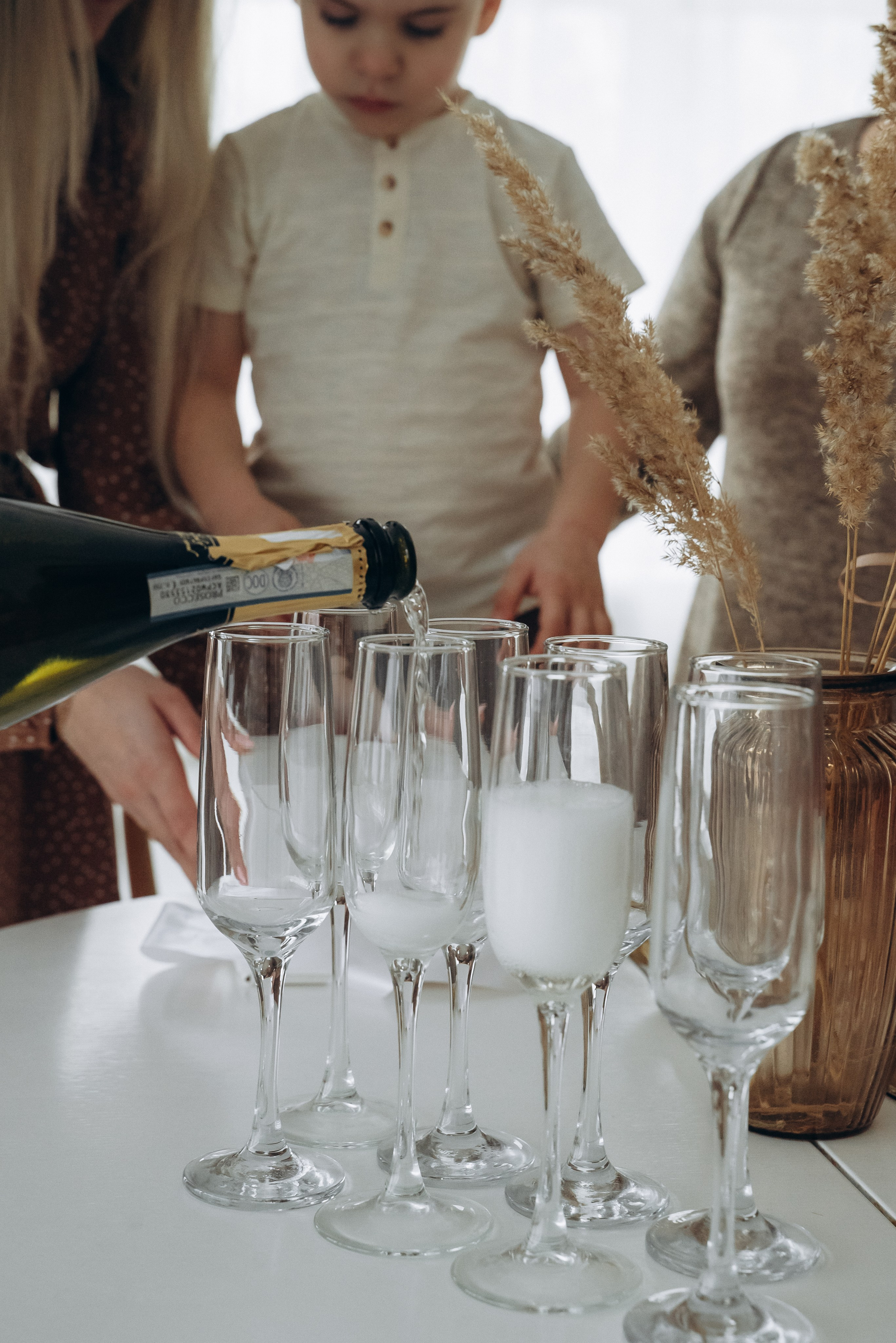 Фотосессия большой семьи. Семейный фотограф в Минске Дарья Дреко