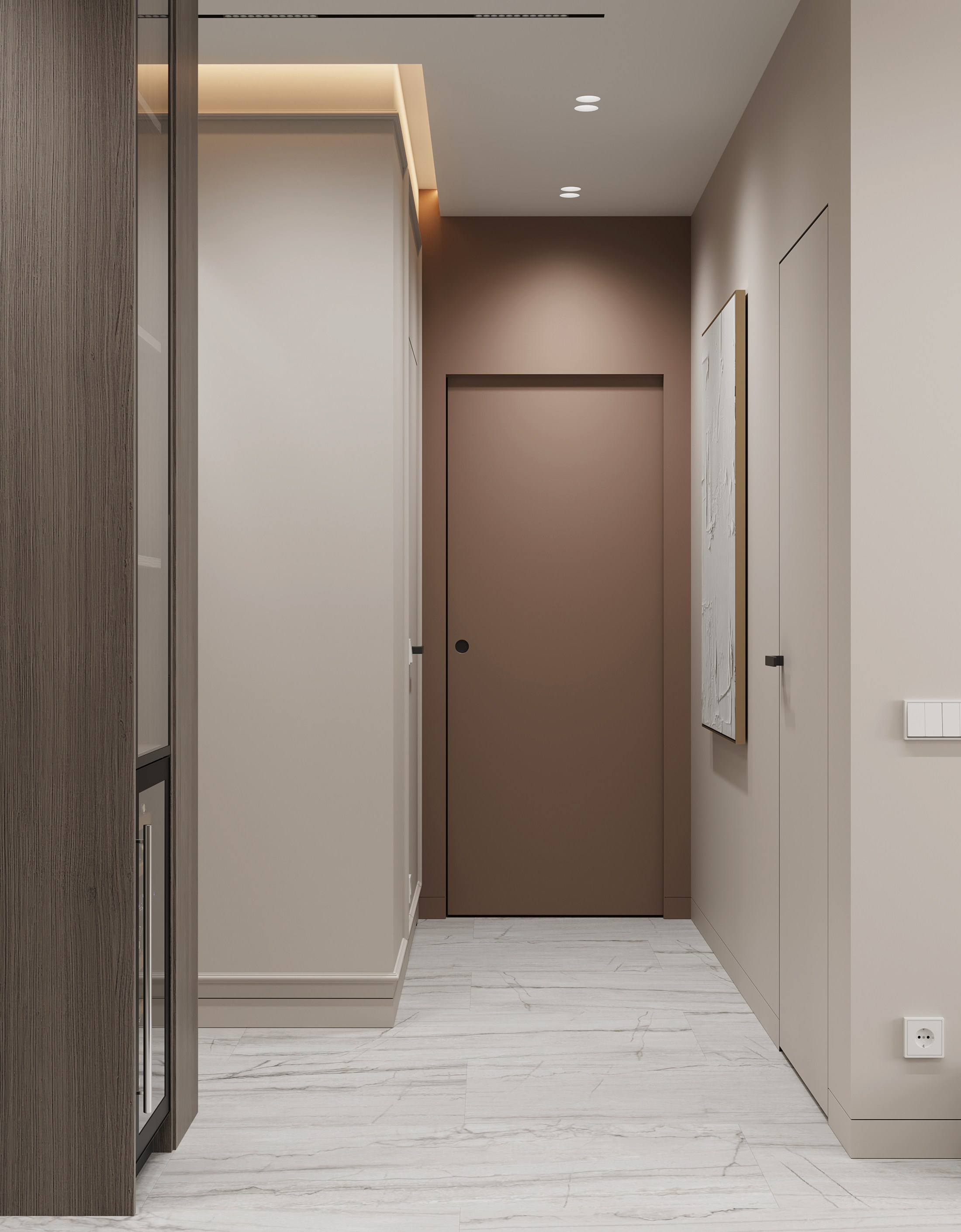 КОТЕЛЬНИКИ. Дизайн-бюро GOHOUSE в Москве