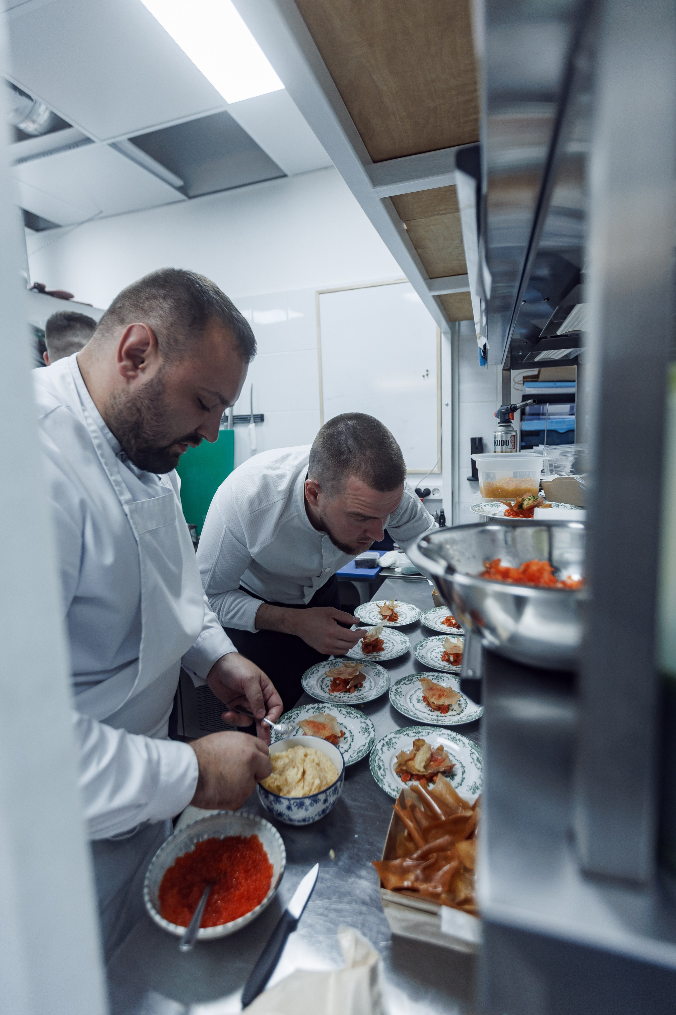 Гастроужин в ресторане Усадьба рябининых челябинск