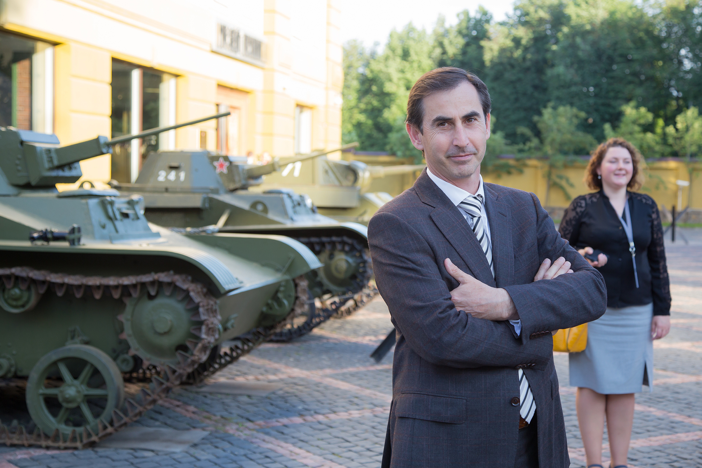 Музей техники. Дима Колес / фото и видео съёмка в Москве