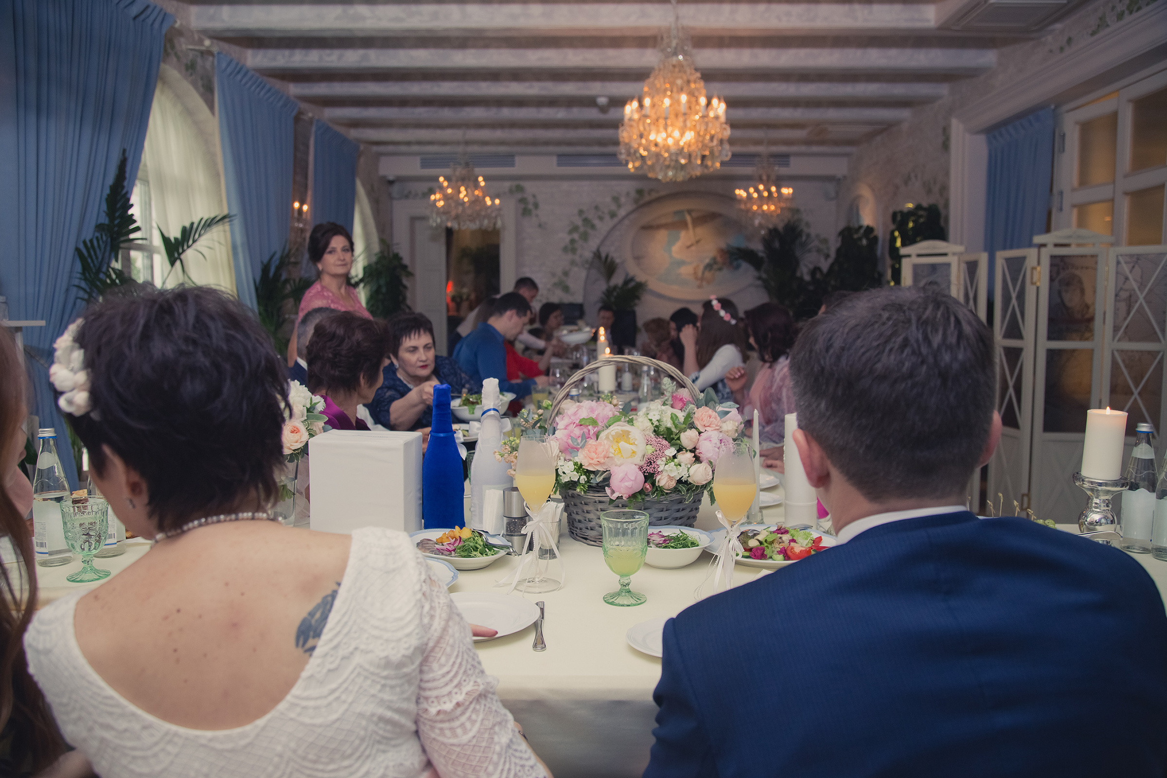 Наташа и Лёша. Дима Колес / фото и видео съёмка в Москве