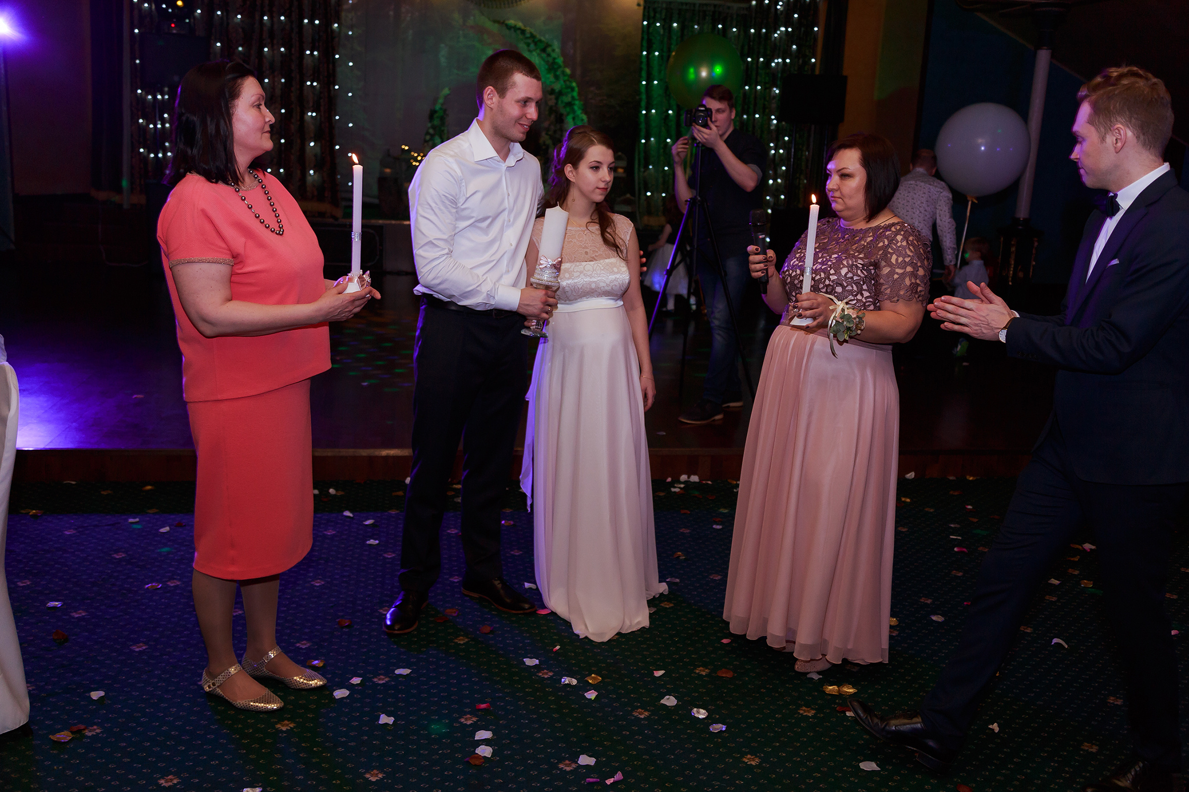 Никита и Ольга. Дима Колес / фото и видео съёмка в Москве