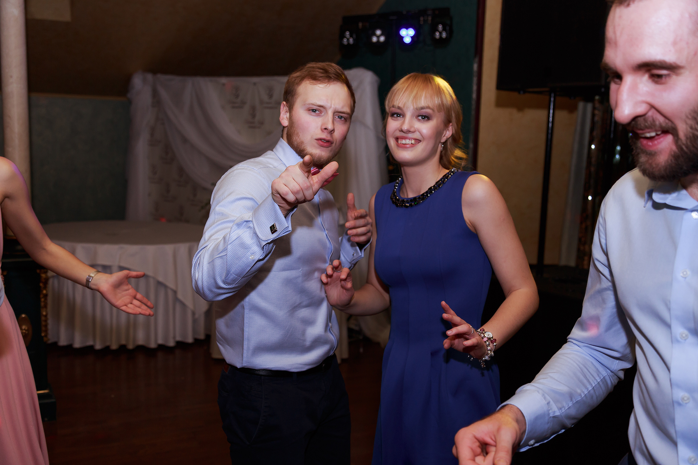 Никита и Ольга. Дима Колес / фото и видео съёмка в Москве