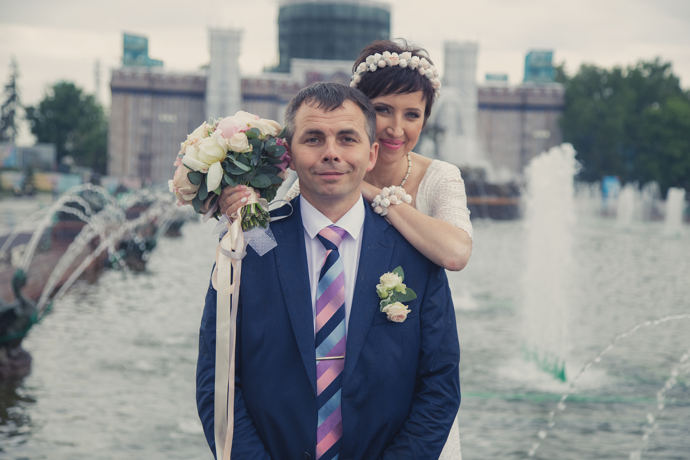 Наташа и Лёша. Дима Колес / фото и видео съёмка в Москве