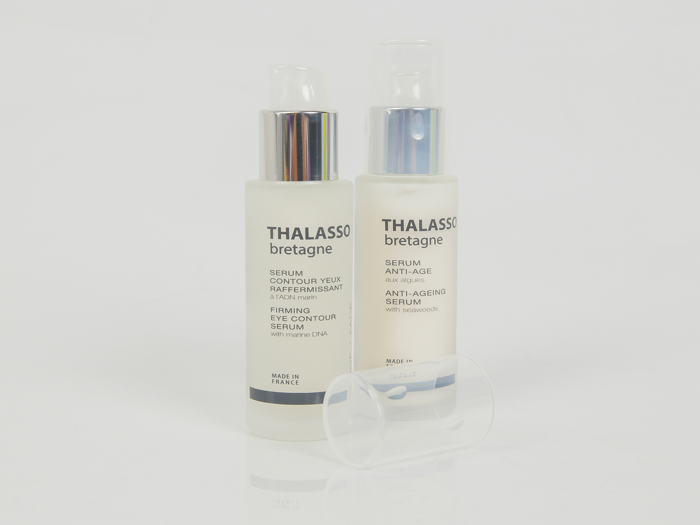 Косметика «Thalasso». Дима Колес / фото и видео съёмка в Москве