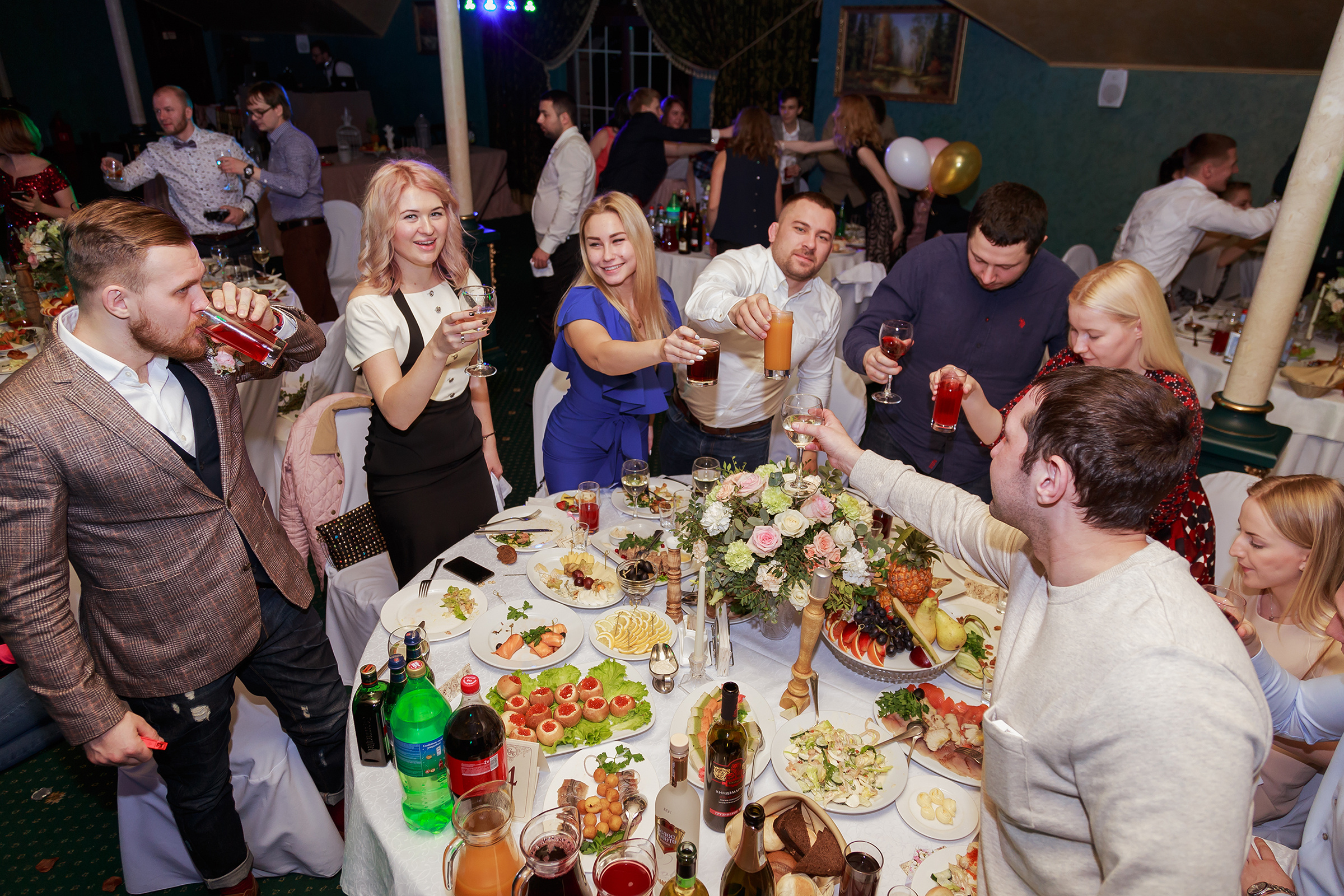Никита и Ольга. Дима Колес / фото и видео съёмка в Москве