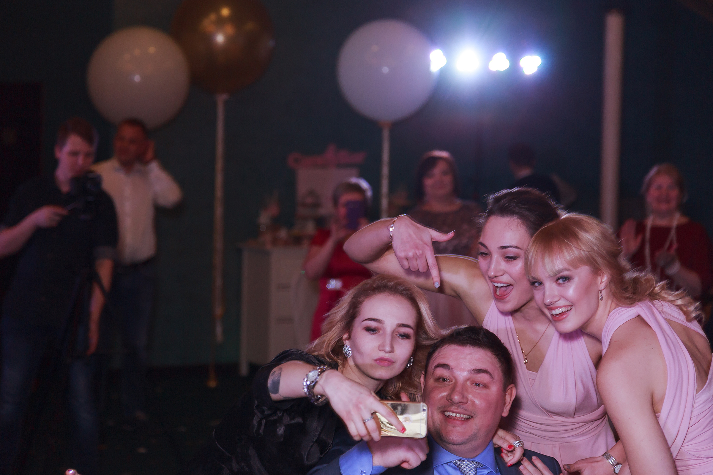 Никита и Ольга. Дима Колес / фото и видео съёмка в Москве