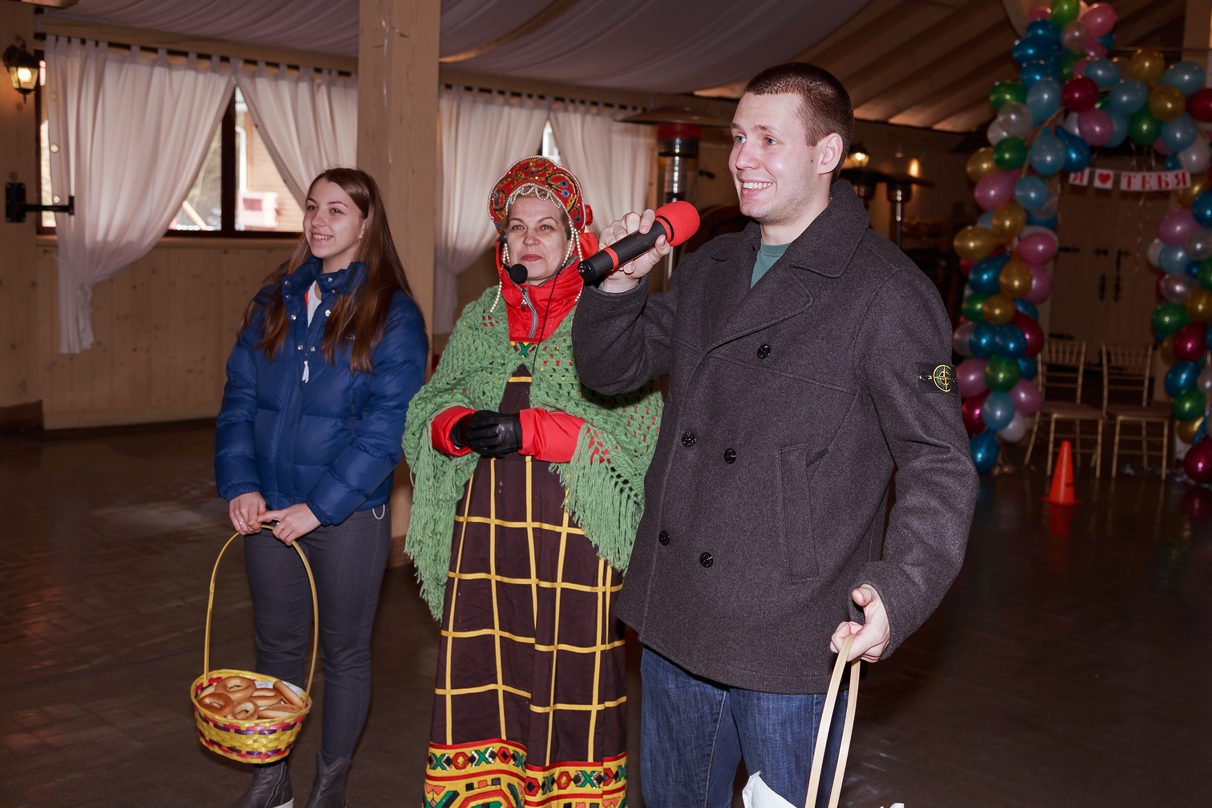 Никита и Ольга. Дима Колес / фото и видео съёмка в Москве