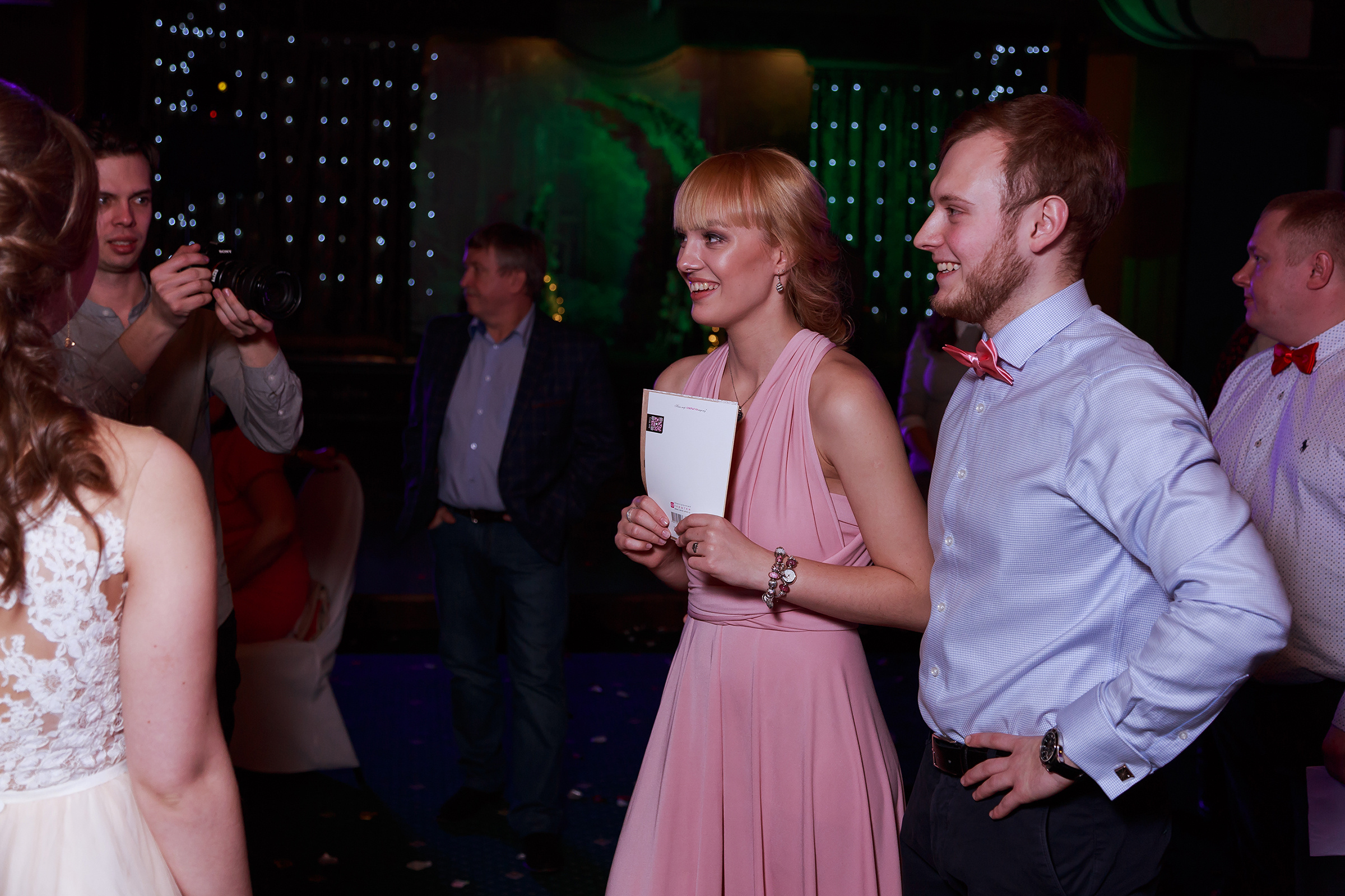 Никита и Ольга. Дима Колес / фото и видео съёмка в Москве