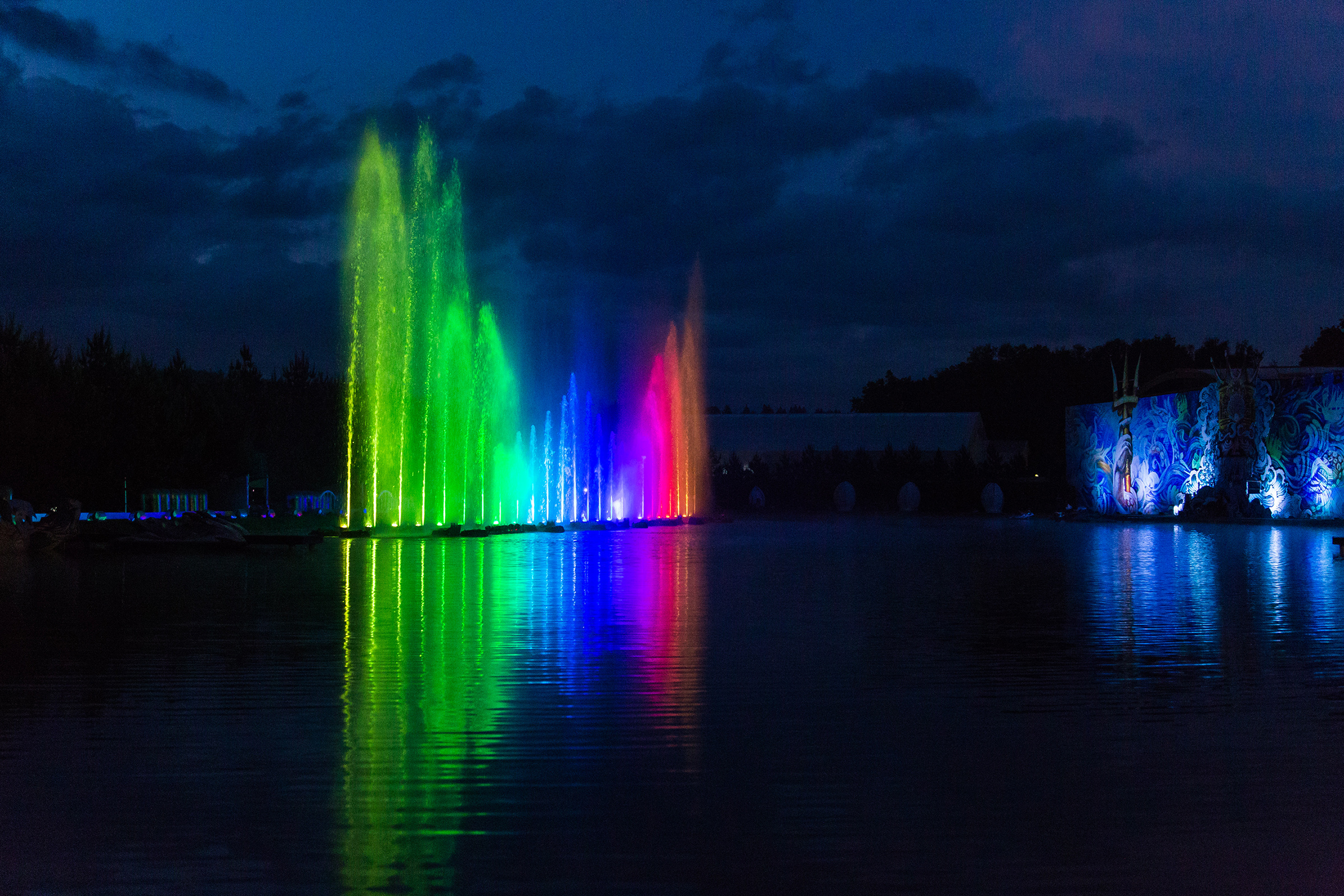 Загородный клуб «Лужки». Дима Колес / фото и видео съёмка в Москве