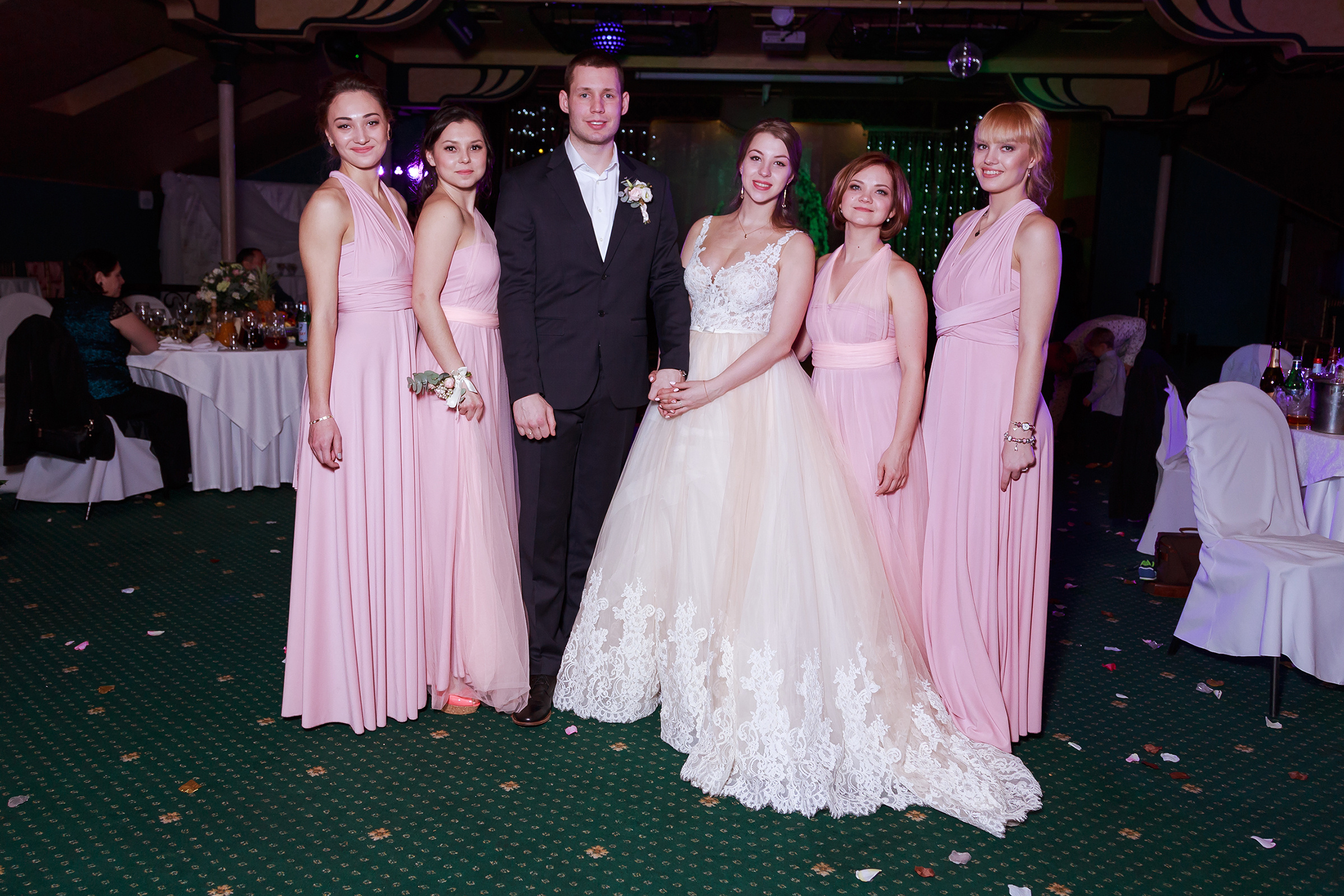 Никита и Ольга. Дима Колес / фото и видео съёмка в Москве