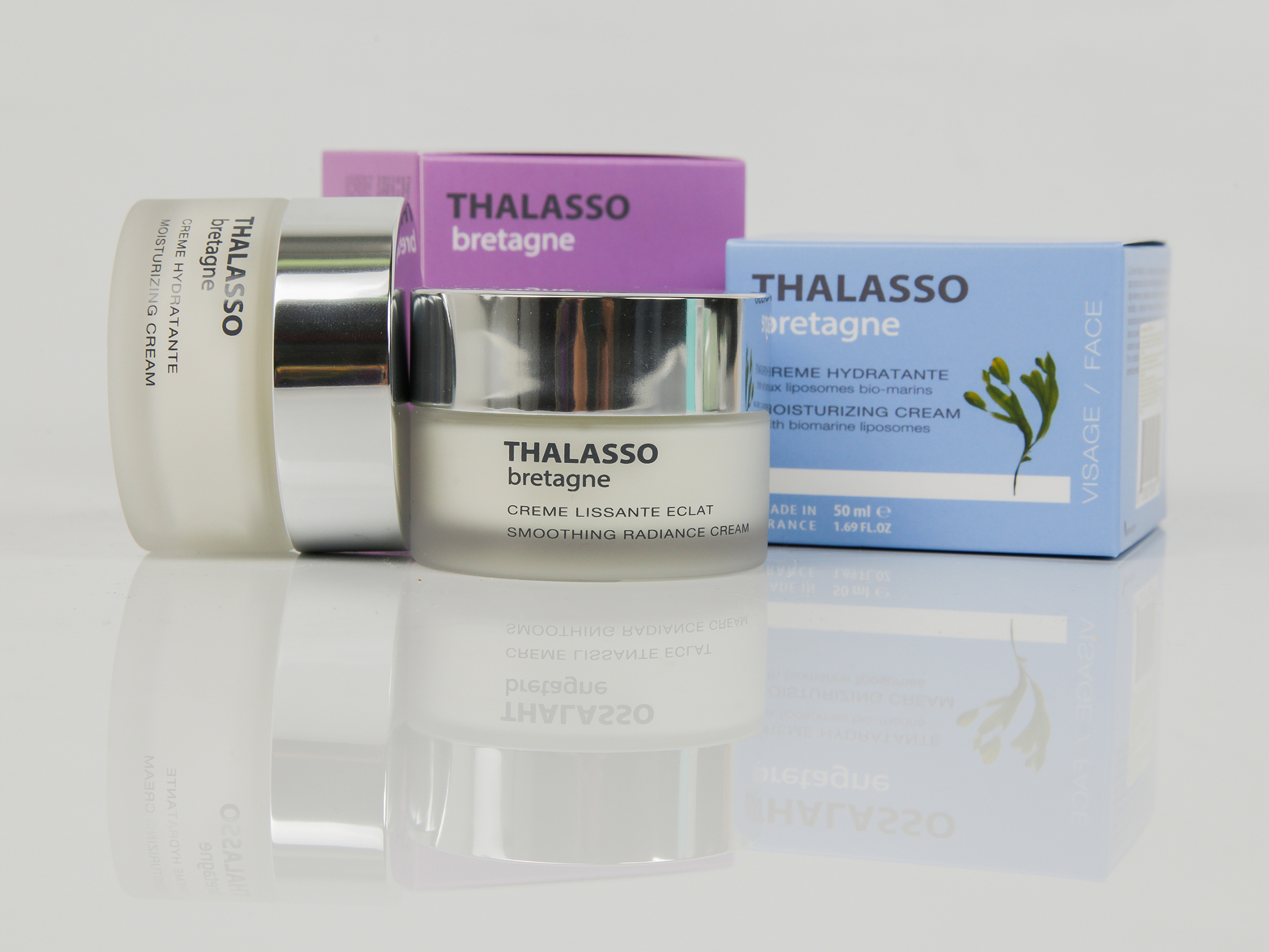 Косметика «Thalasso». Дима Колес / фото и видео съёмка в Москве