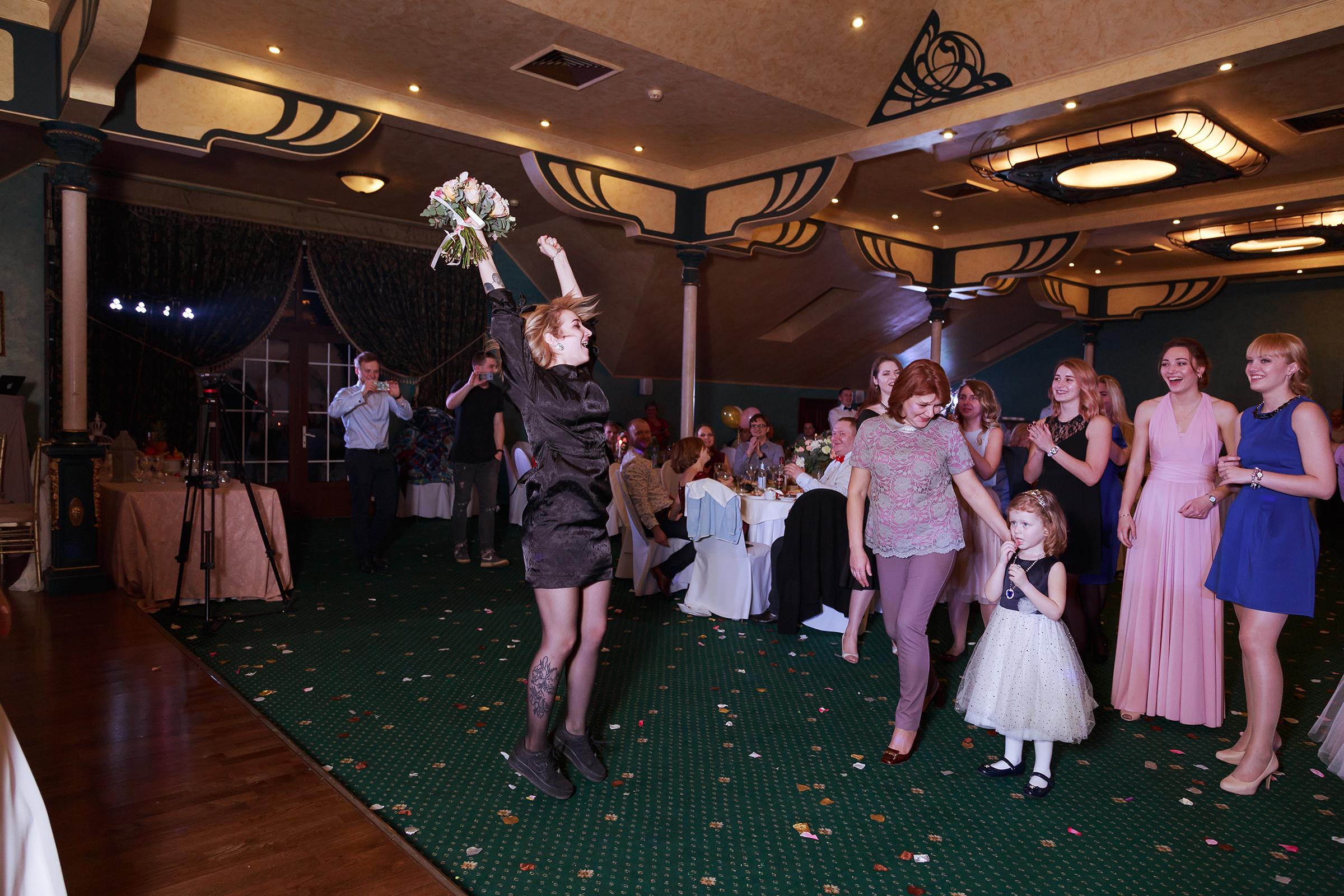 Никита и Ольга. Дима Колес / фото и видео съёмка в Москве