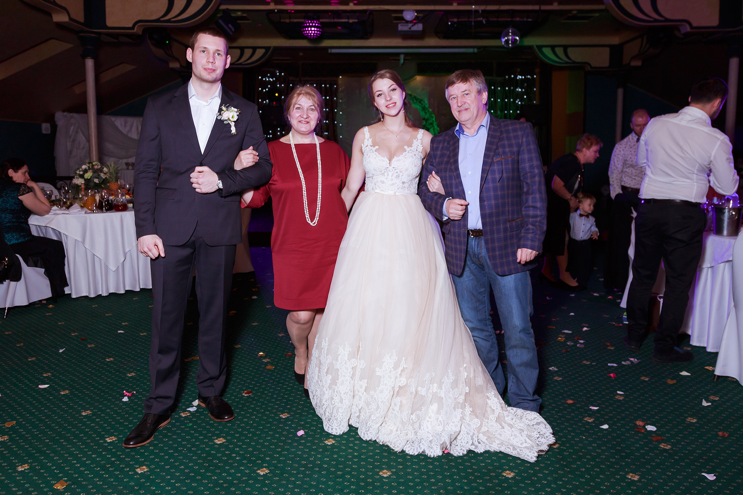 Никита и Ольга. Дима Колес / фото и видео съёмка в Москве