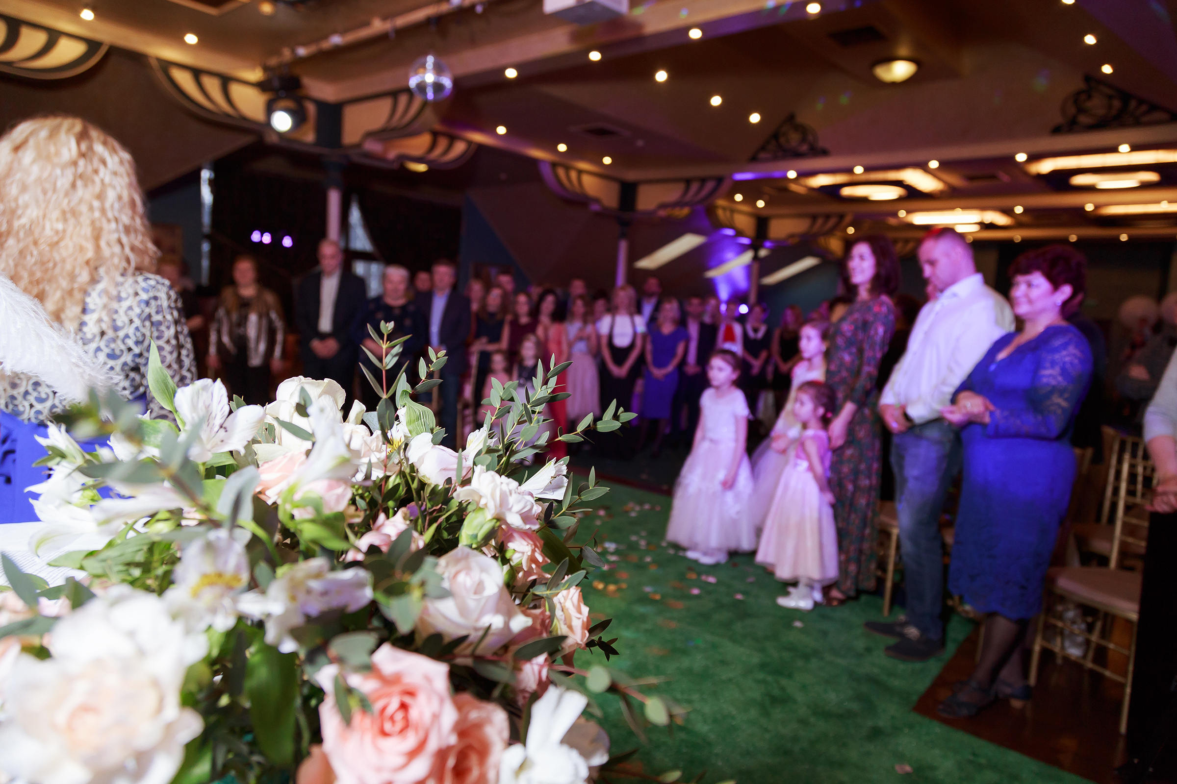 Никита и Ольга. Дима Колес / фото и видео съёмка в Москве