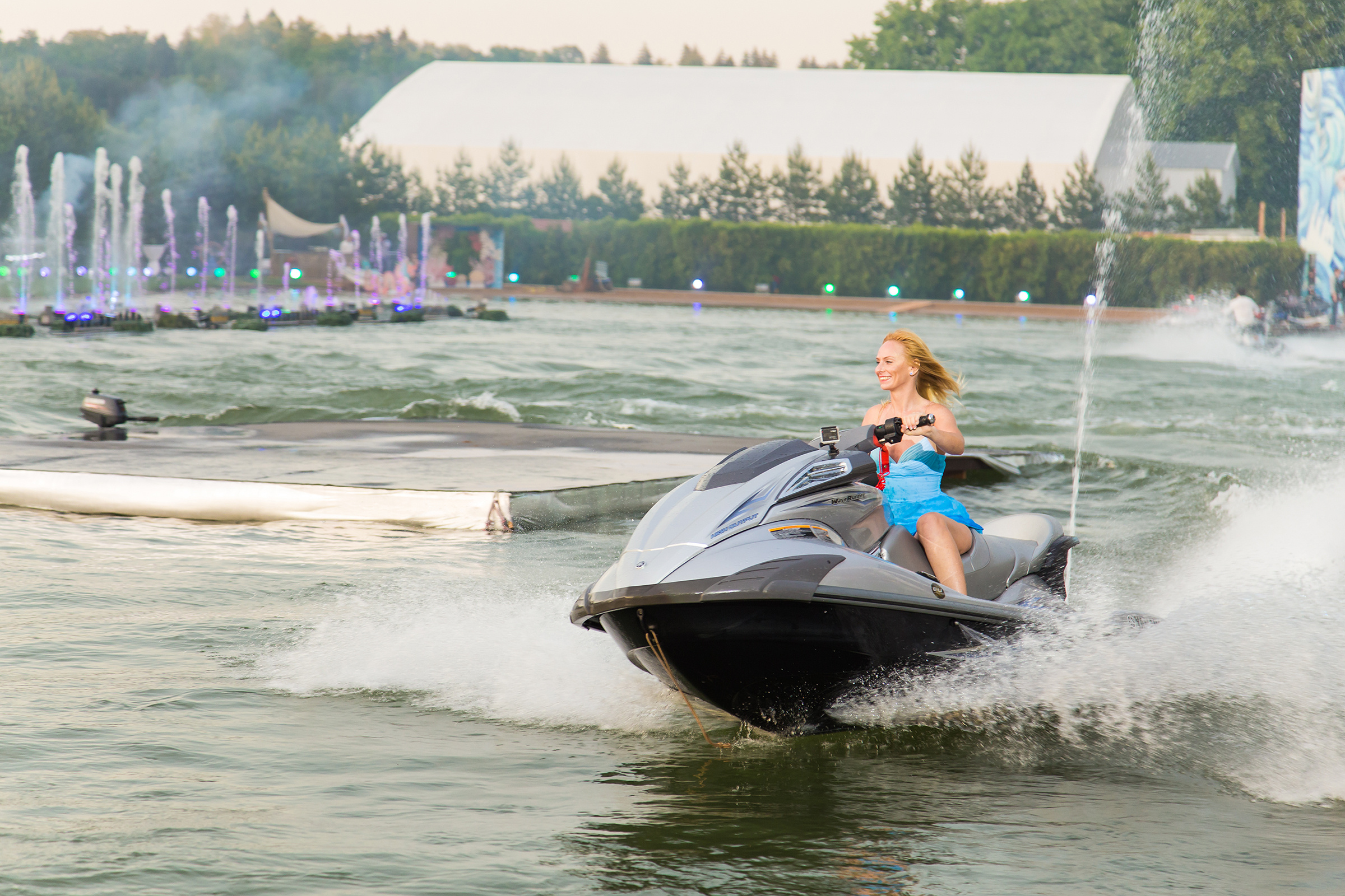 Загородный клуб «Лужки». Дима Колес / фото и видео съёмка в Москве