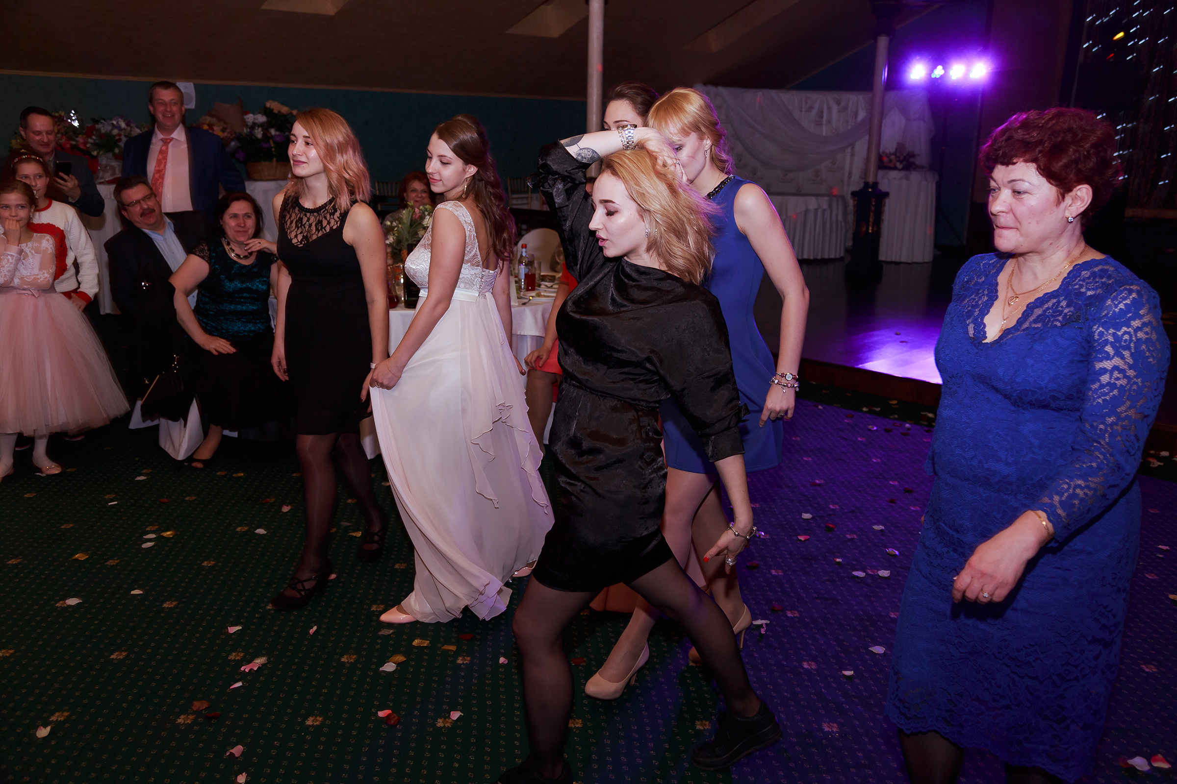 Никита и Ольга. Дима Колес / фото и видео съёмка в Москве