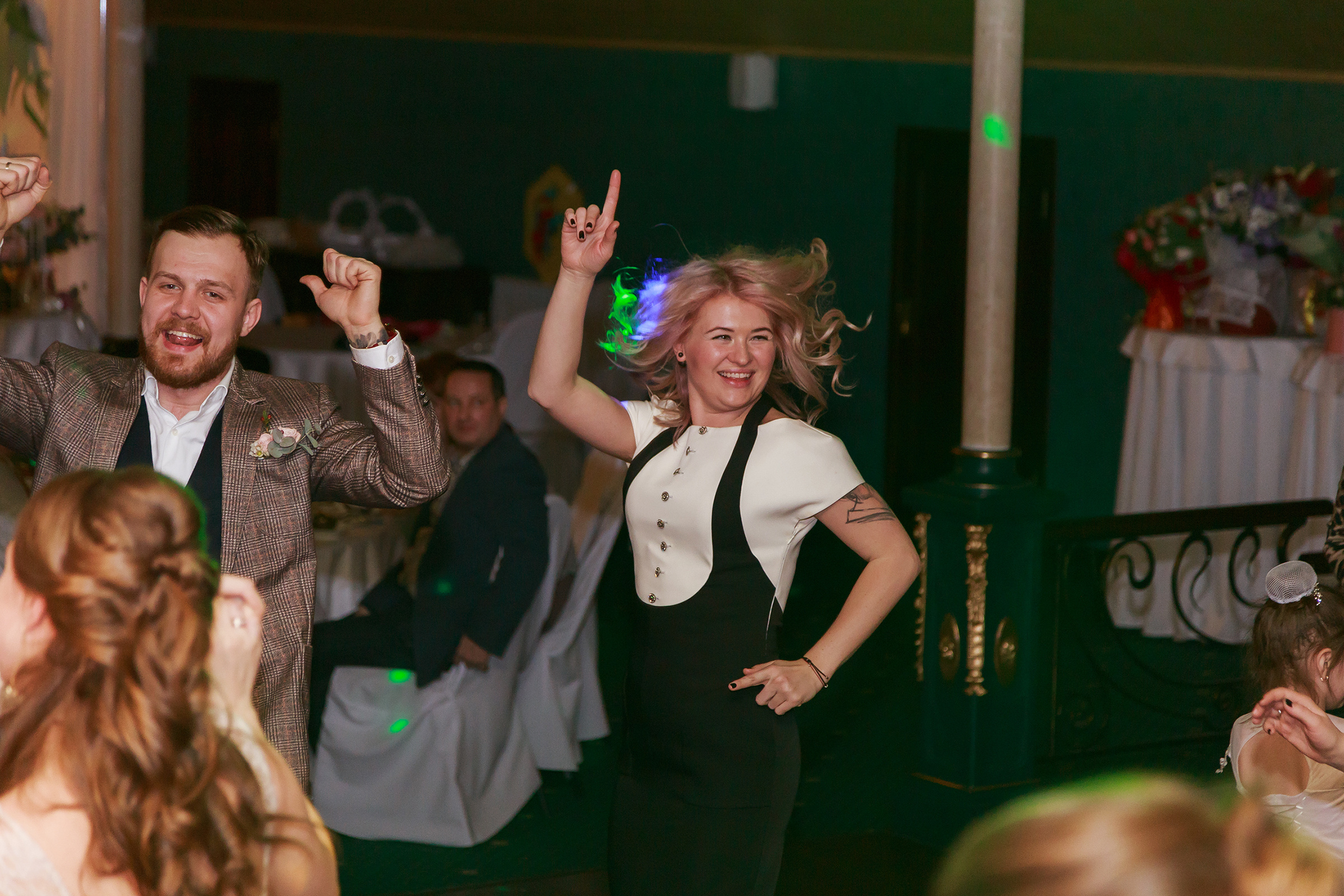 Никита и Ольга. Дима Колес / фото и видео съёмка в Москве