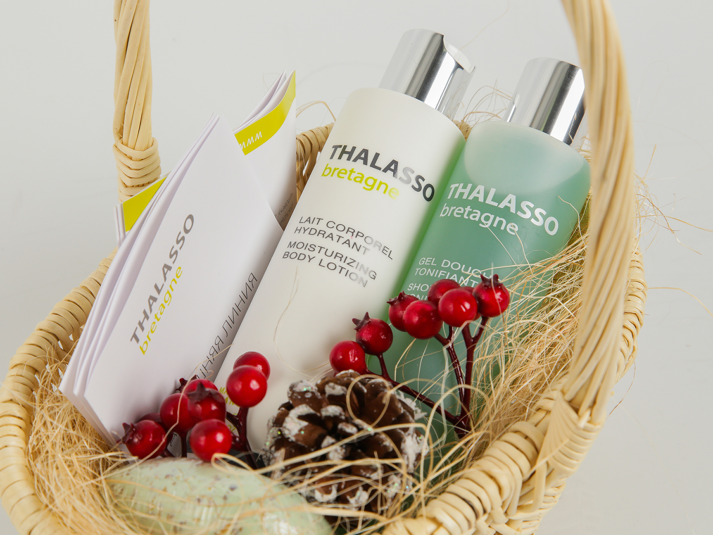 Косметика «Thalasso». Дима Колес / фото и видео съёмка в Москве