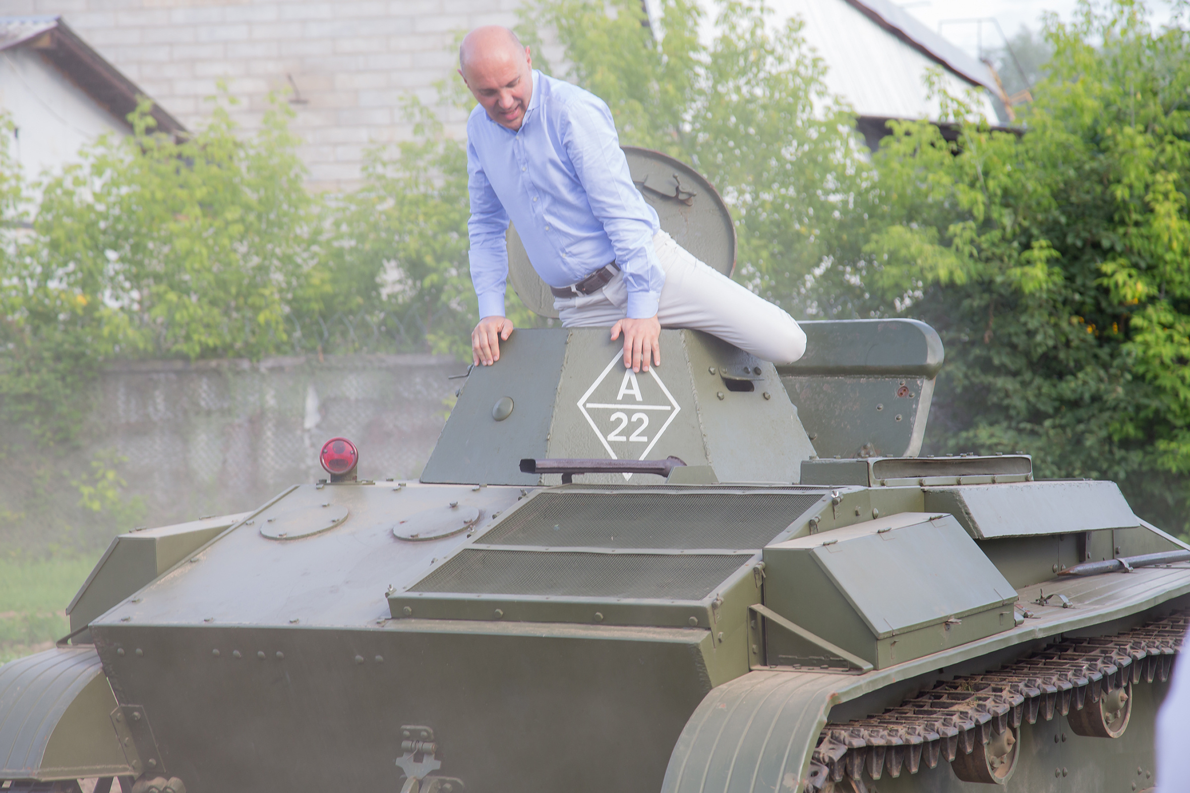 Музей техники. Дима Колес / фото и видео съёмка в Москве