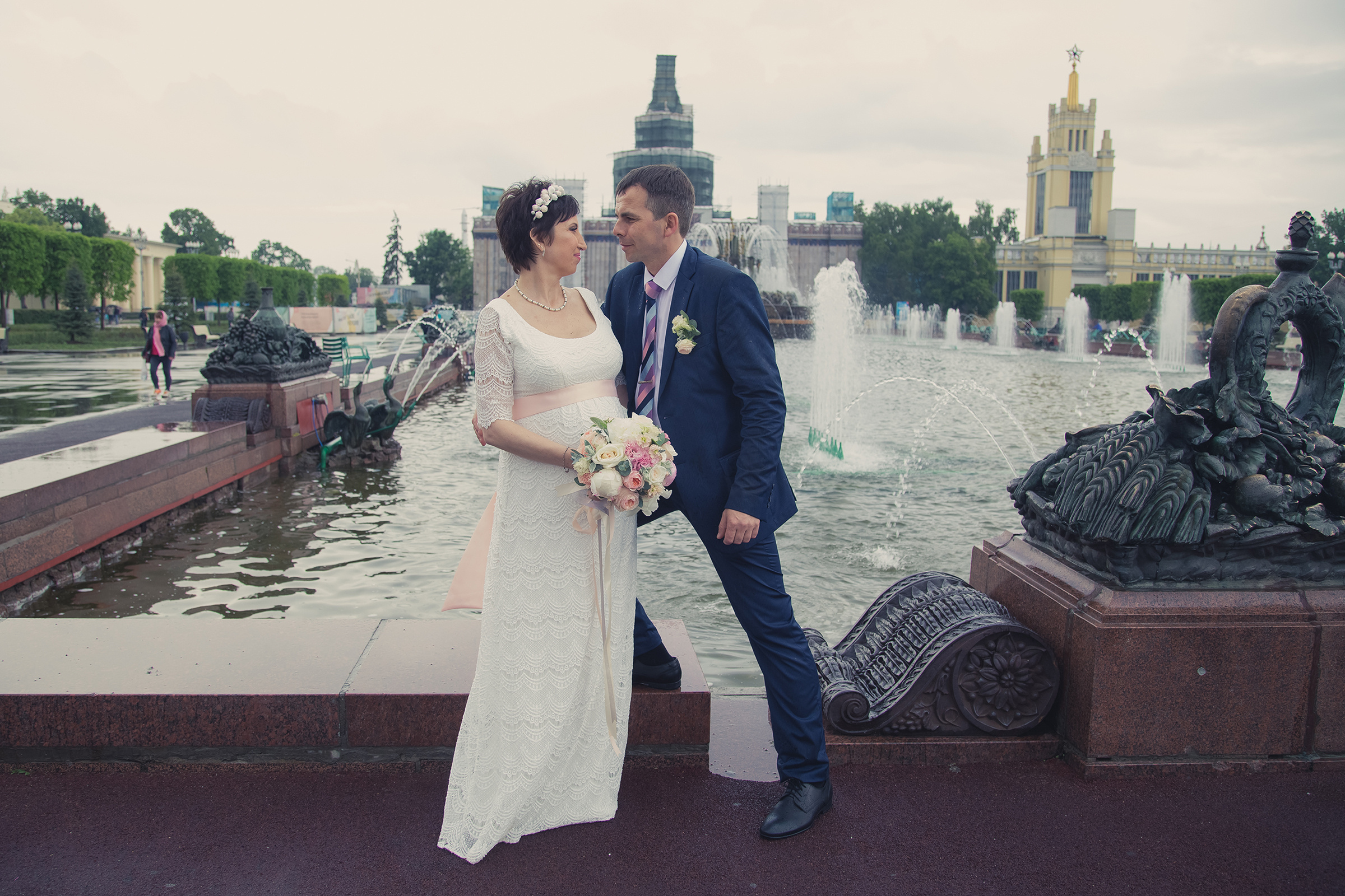 Наташа и Лёша. Дима Колес / фото и видео съёмка в Москве