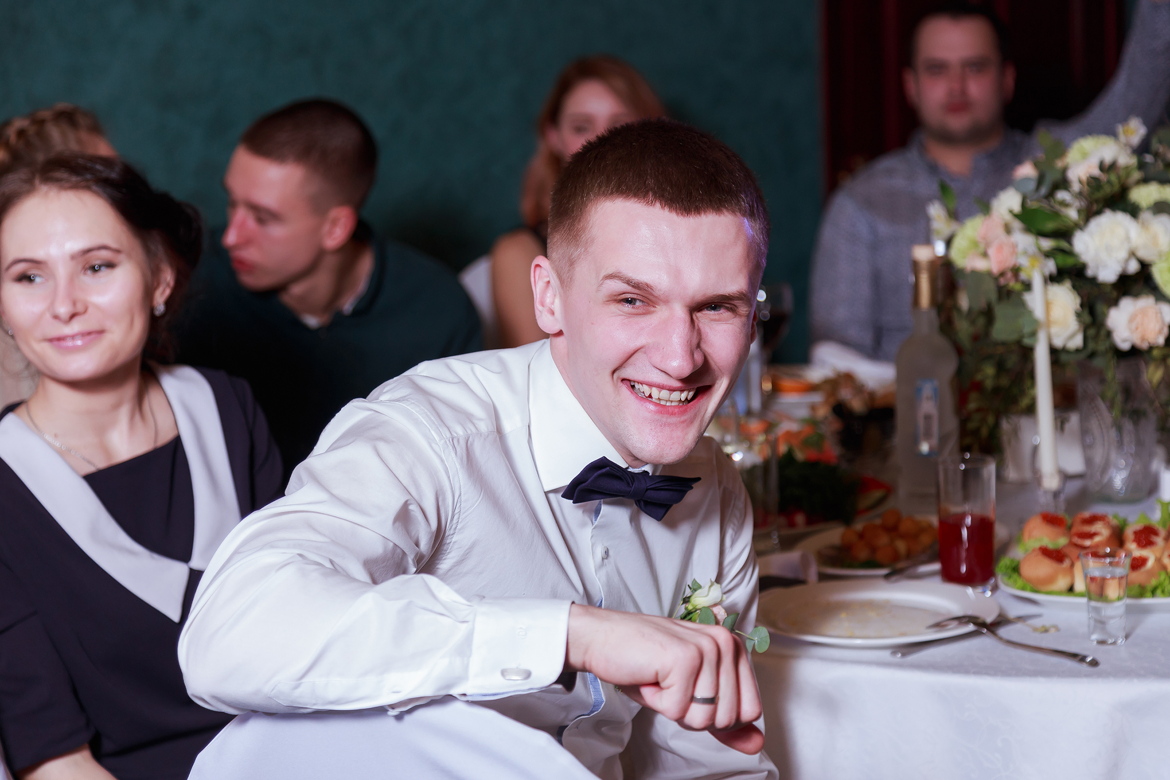 Никита и Ольга. Дима Колес / фото и видео съёмка в Москве