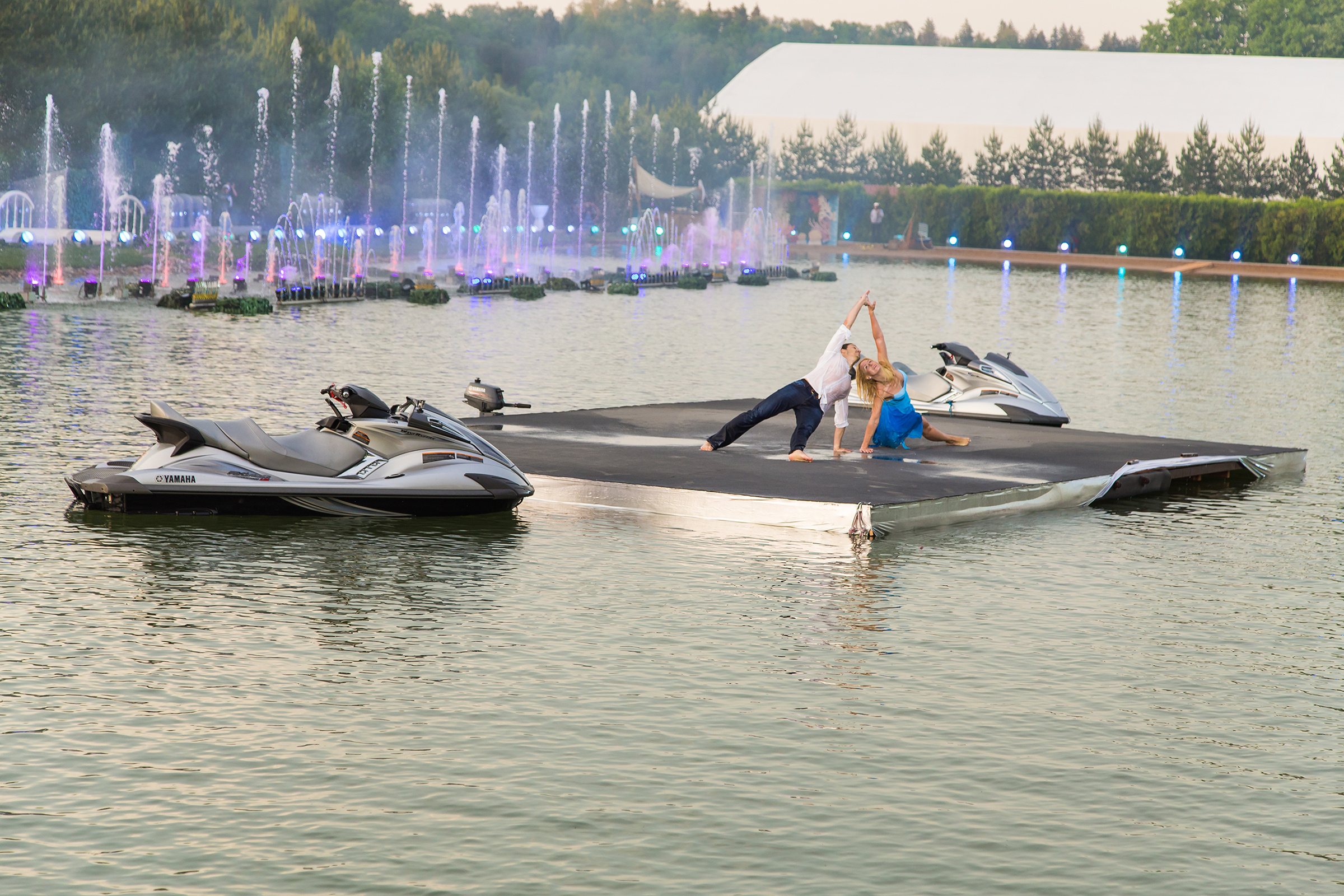 Загородный клуб «Лужки». Дима Колес / фото и видео съёмка в Москве