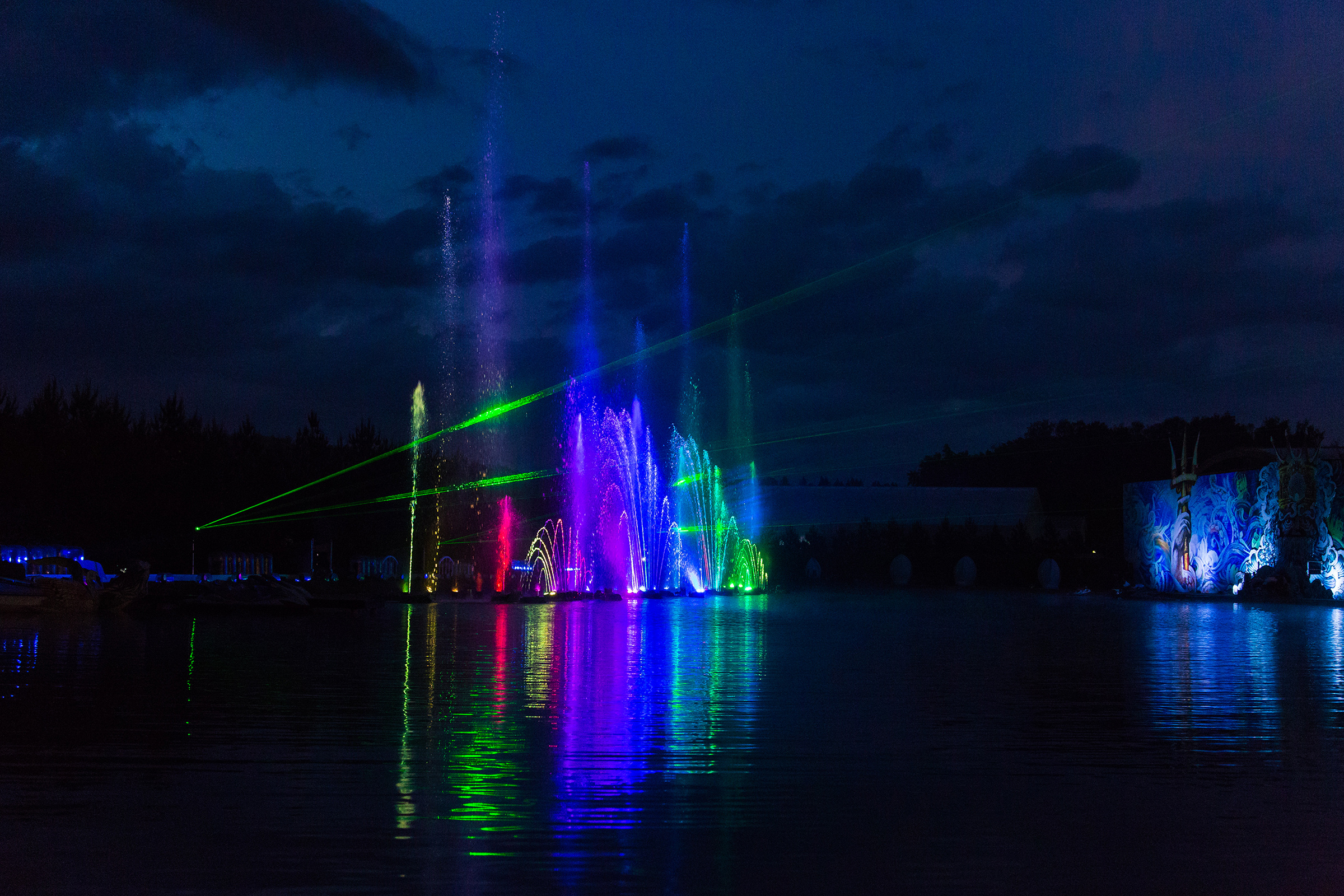 Загородный клуб «Лужки». Дима Колес / фото и видео съёмка в Москве
