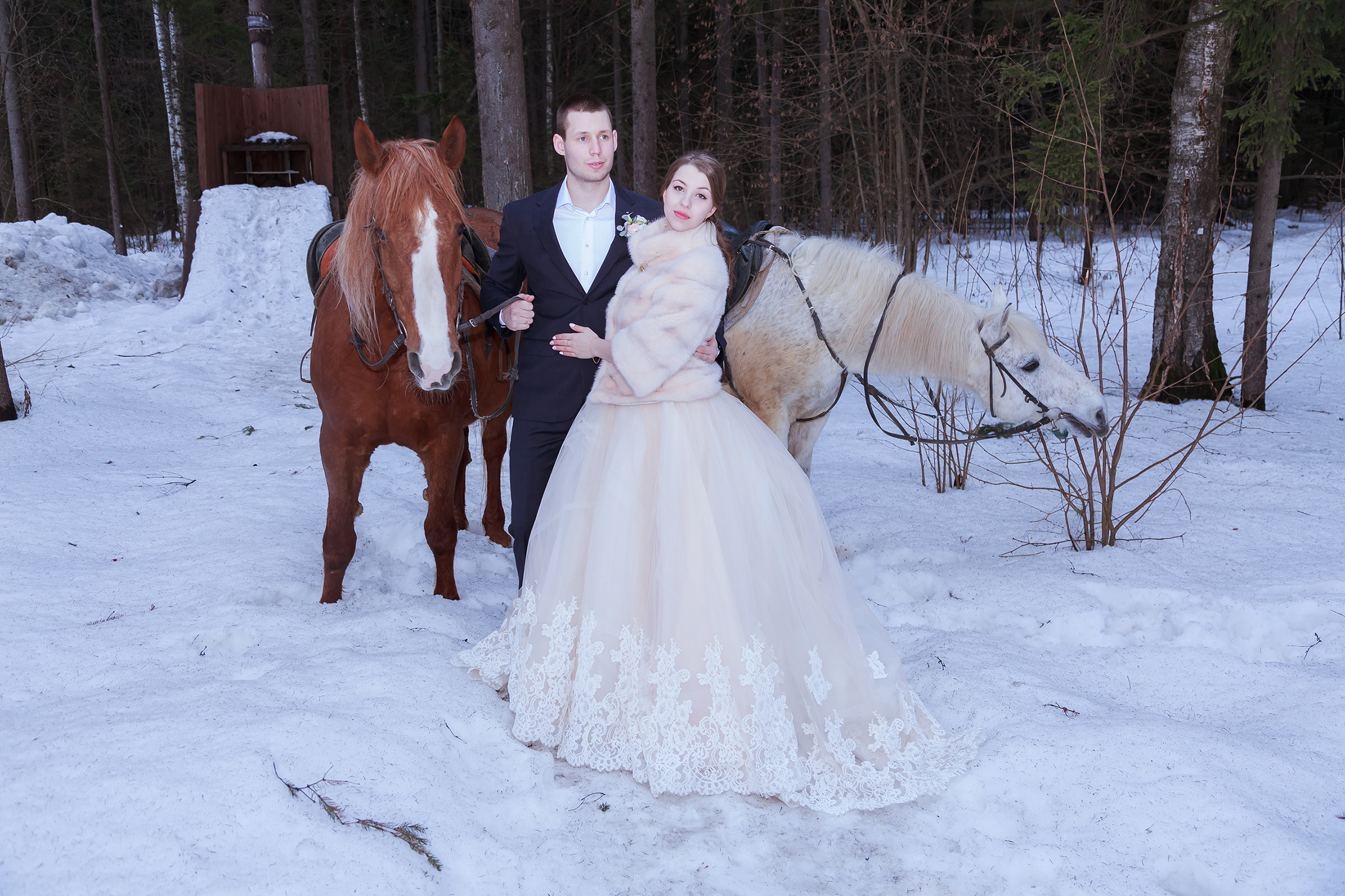 Никита и Ольга. Дима Колес / фото и видео съёмка в Москве