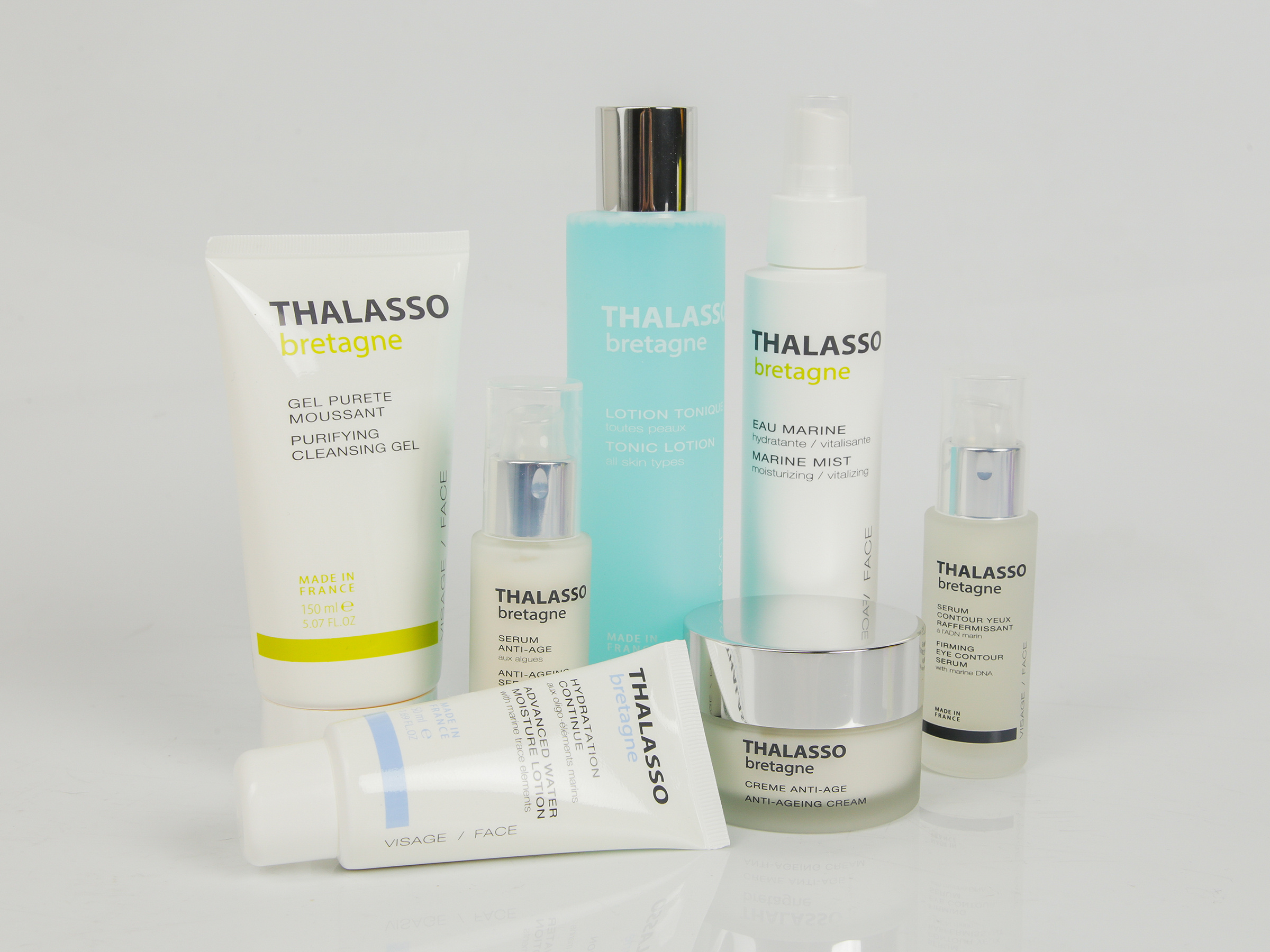 Косметика «Thalasso». Дима Колес / фото и видео съёмка в Москве