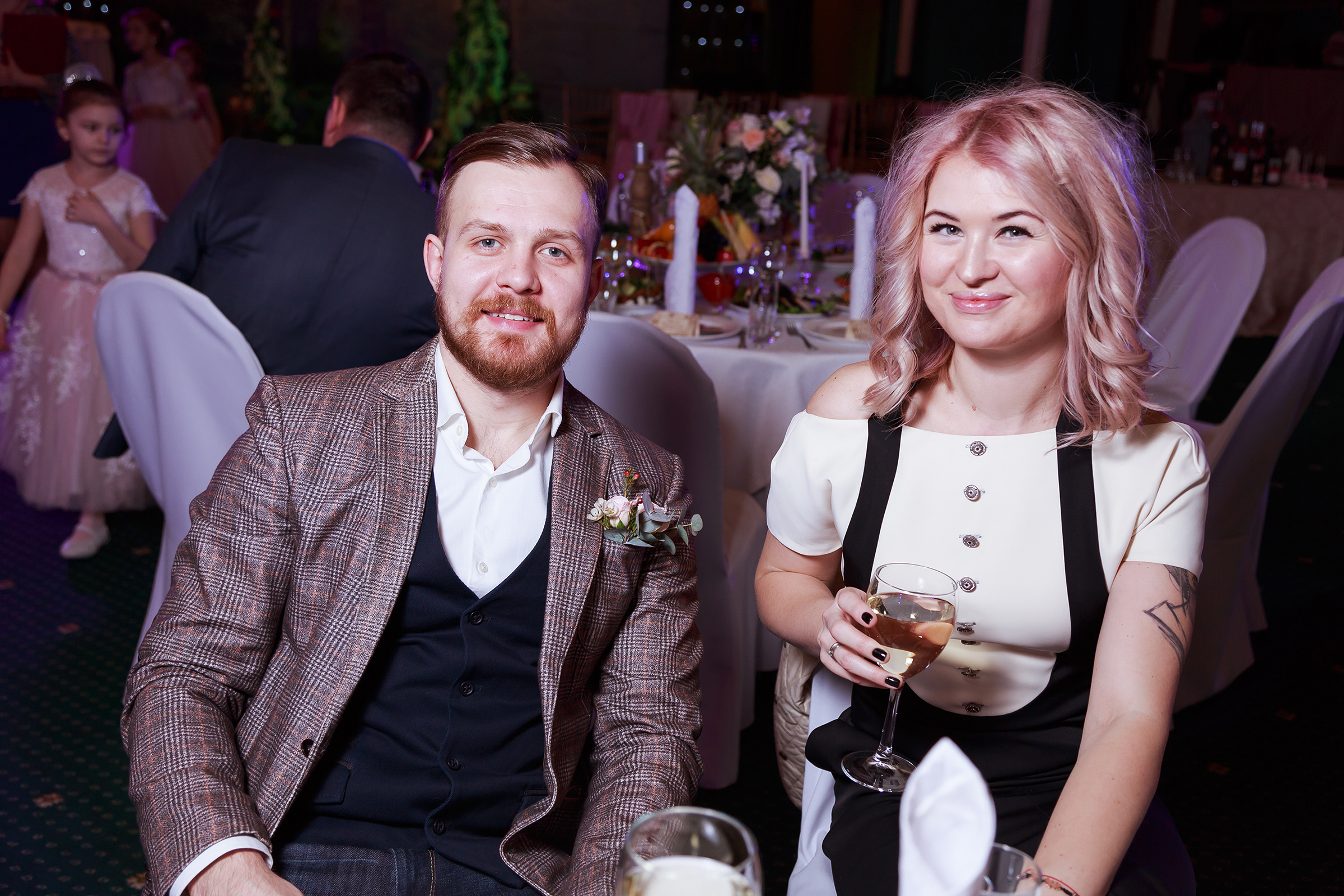 Никита и Ольга. Дима Колес / фото и видео съёмка в Москве