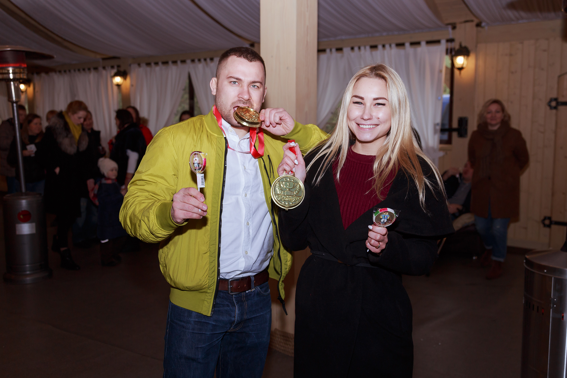 Никита и Ольга. Дима Колес / фото и видео съёмка в Москве