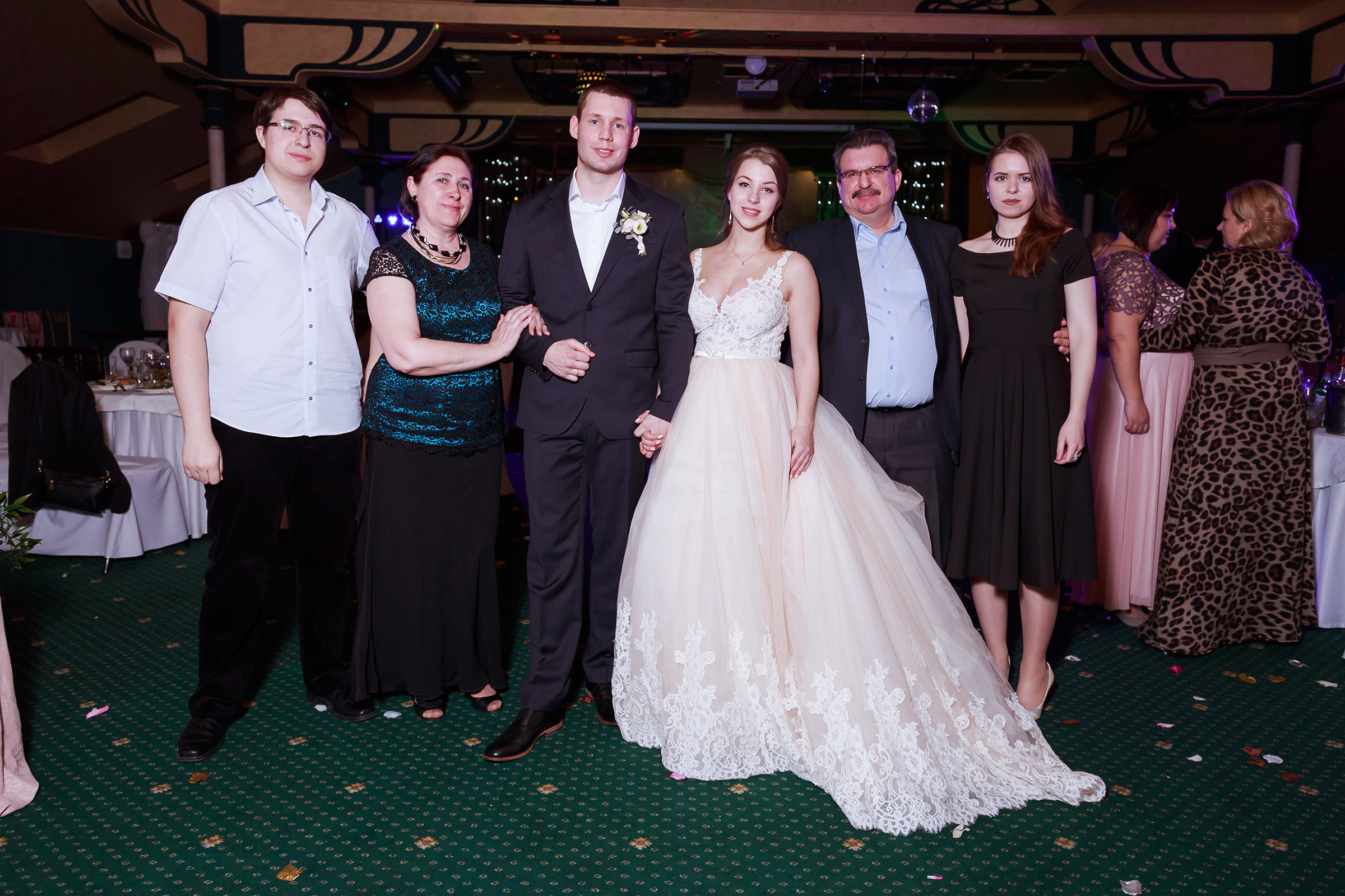 Никита и Ольга. Дима Колес / фото и видео съёмка в Москве