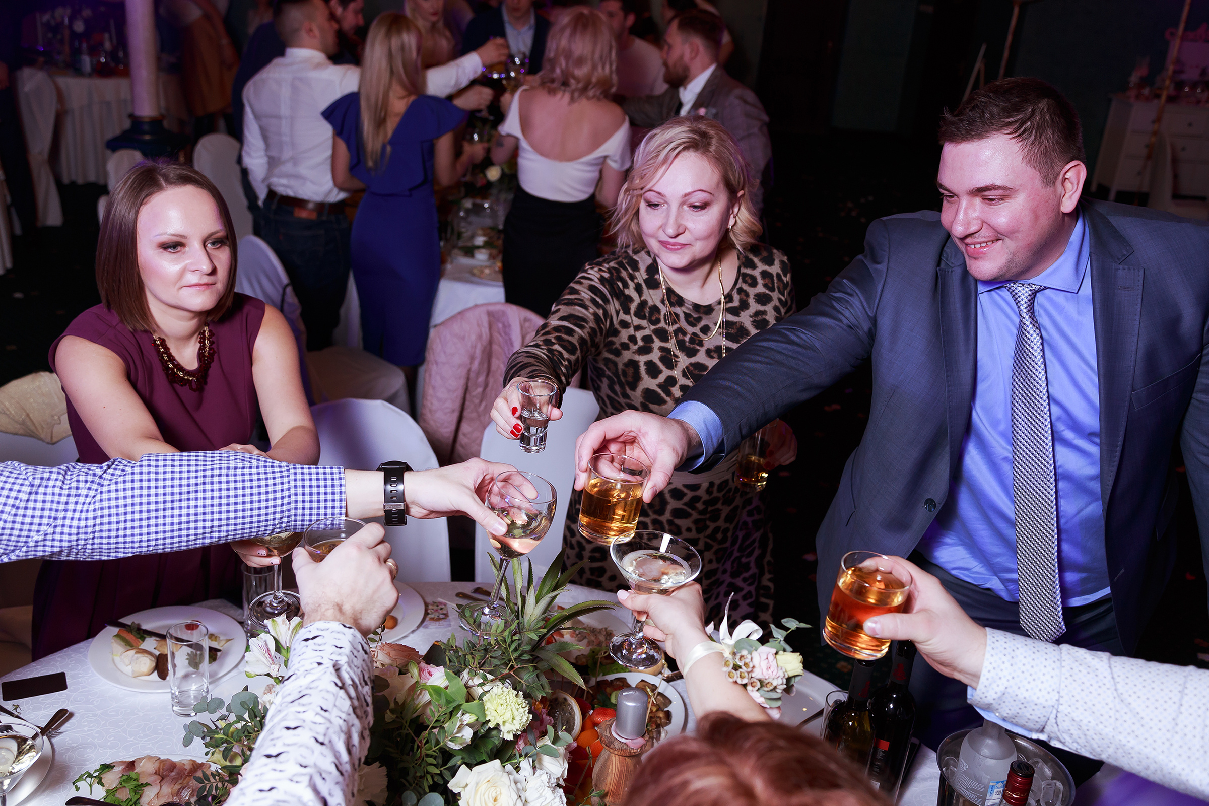 Никита и Ольга. Дима Колес / фото и видео съёмка в Москве