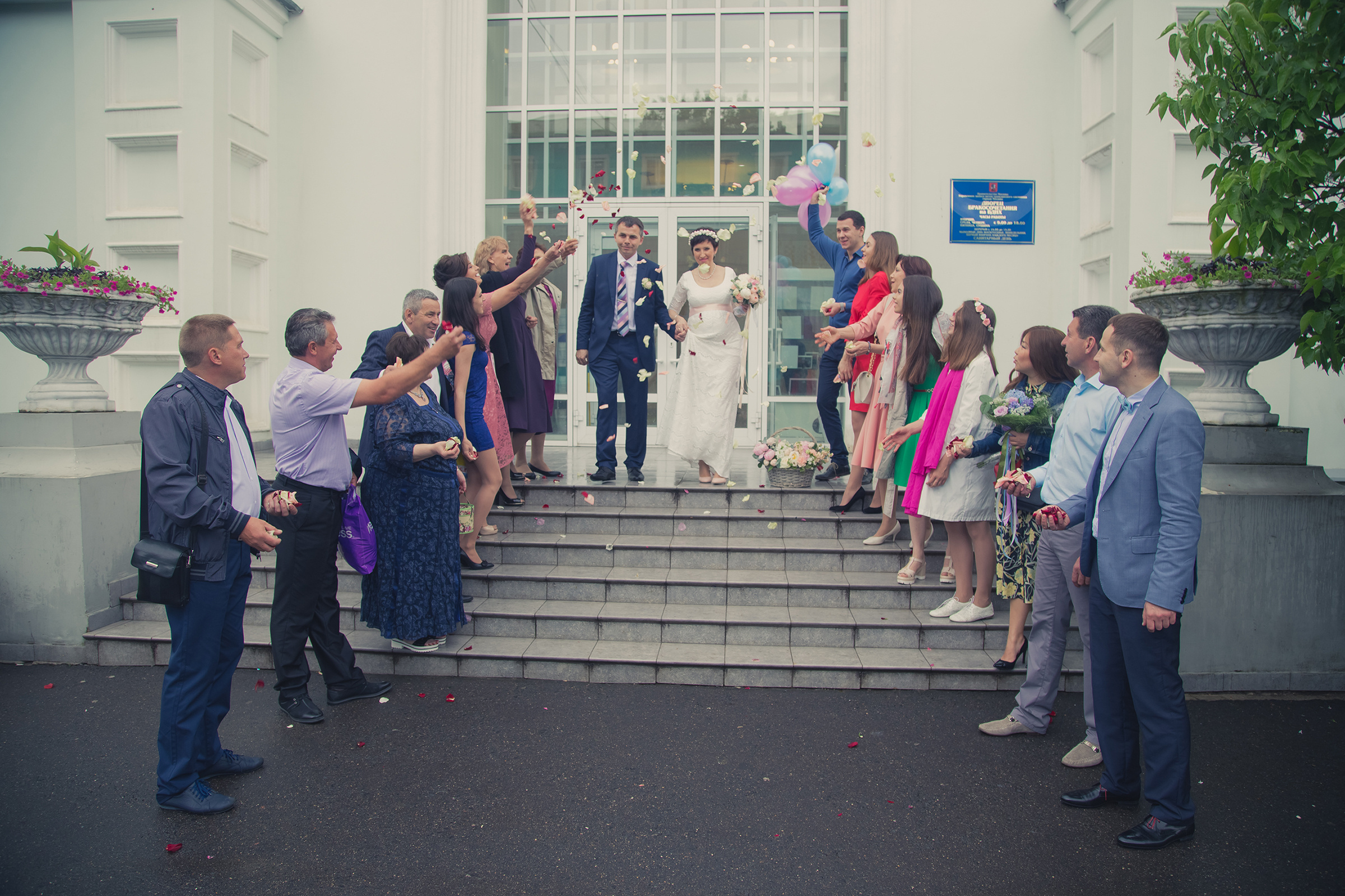 Наташа и Лёша. Дима Колес / фото и видео съёмка в Москве