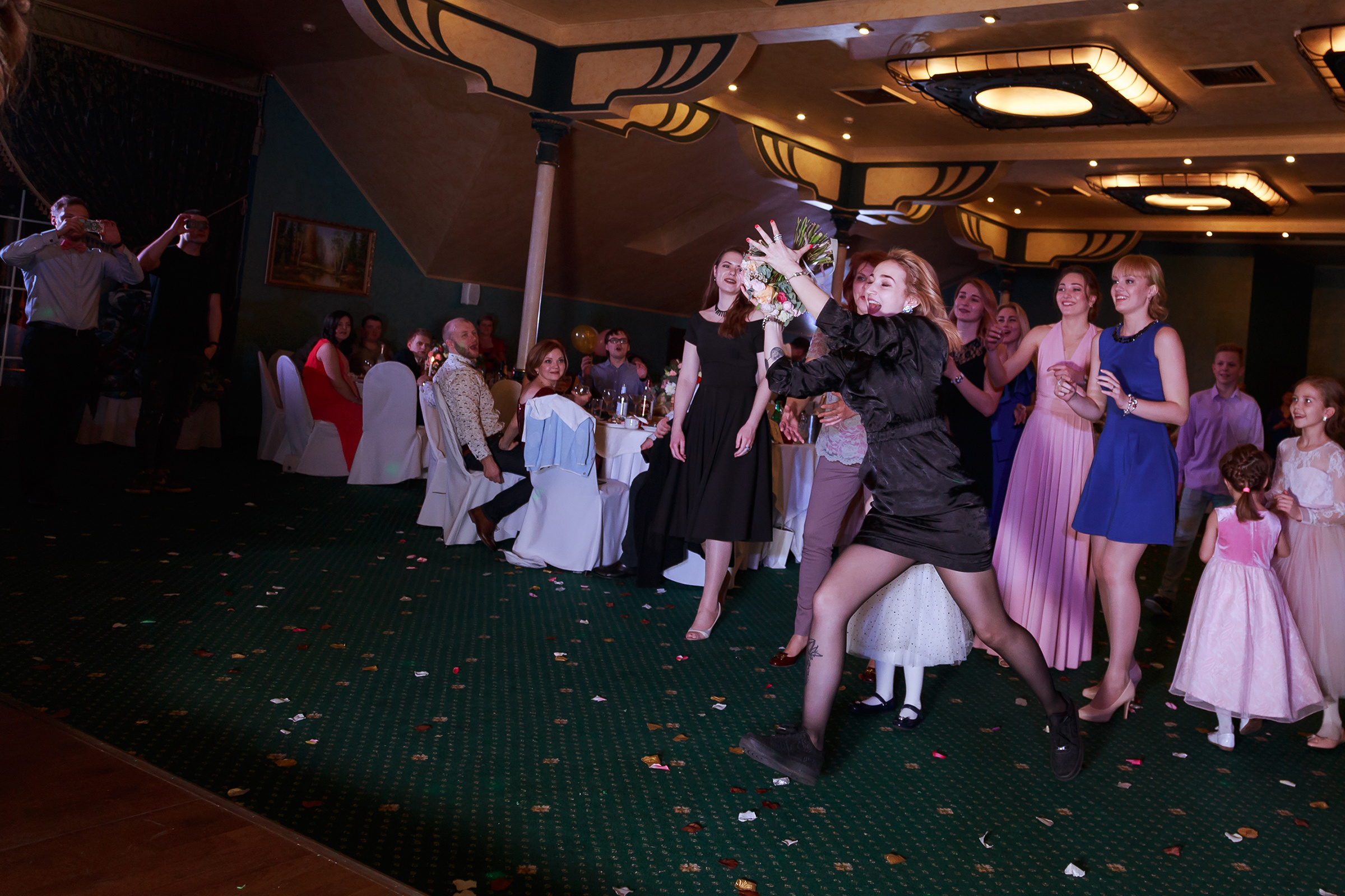 Никита и Ольга. Дима Колес / фото и видео съёмка в Москве