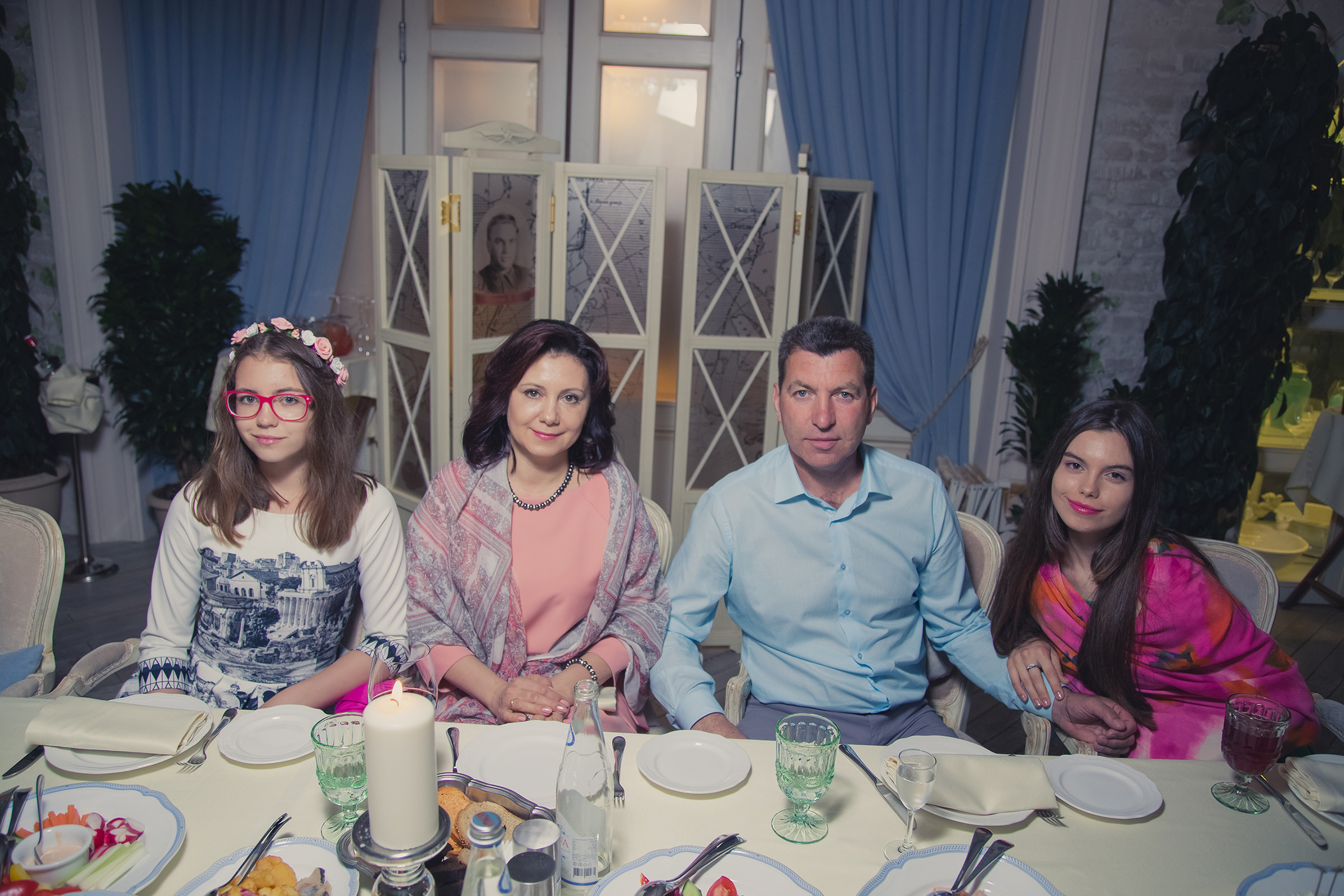 Наташа и Лёша. Дима Колес / фото и видео съёмка в Москве