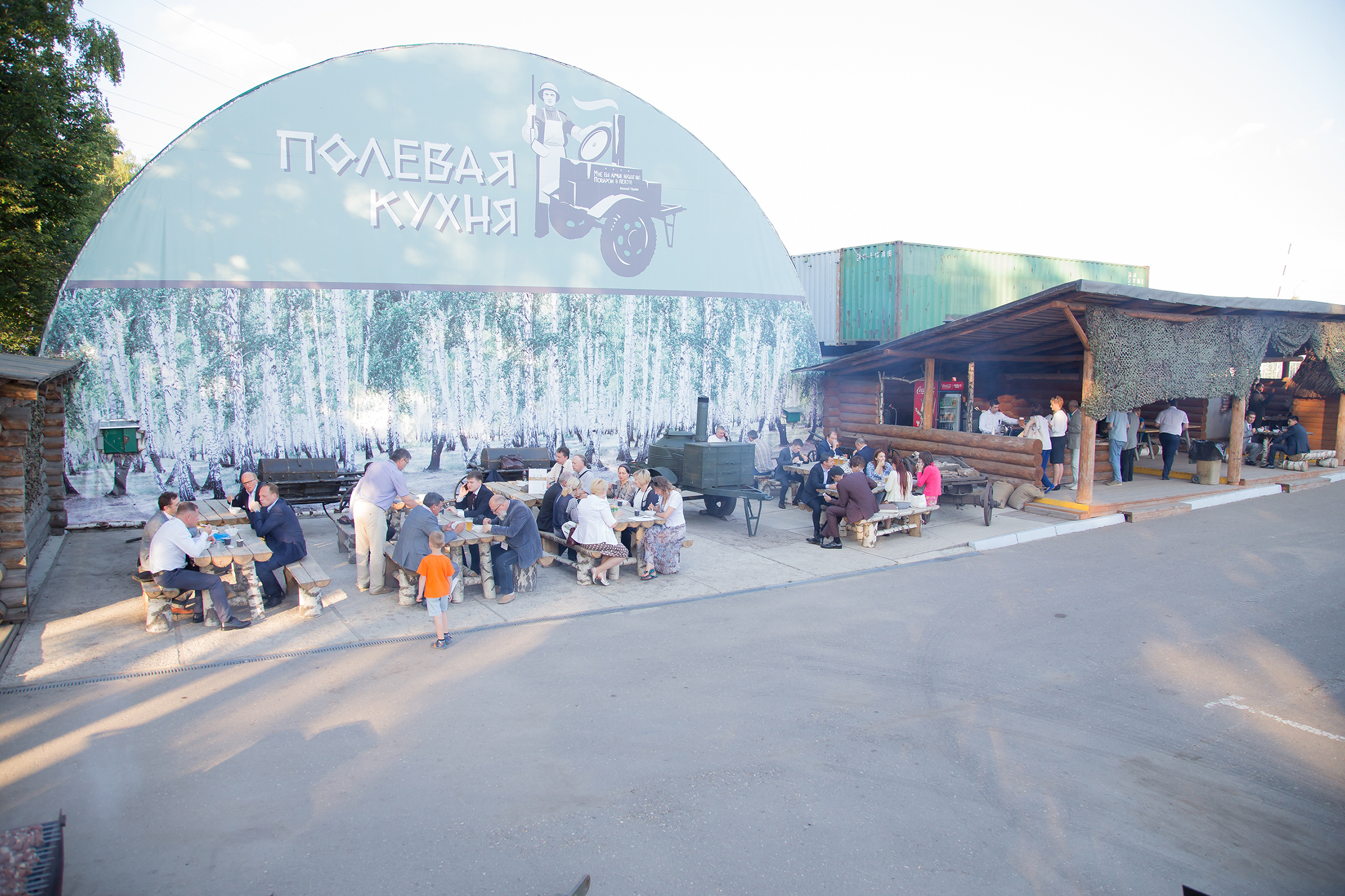 Музей техники. Дима Колес / фото и видео съёмка в Москве