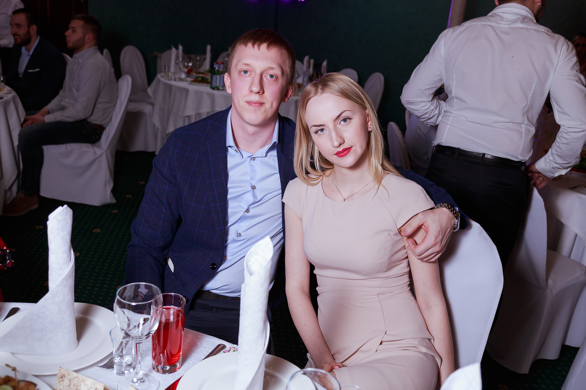 Никита и Ольга. Дима Колес / фото и видео съёмка в Москве