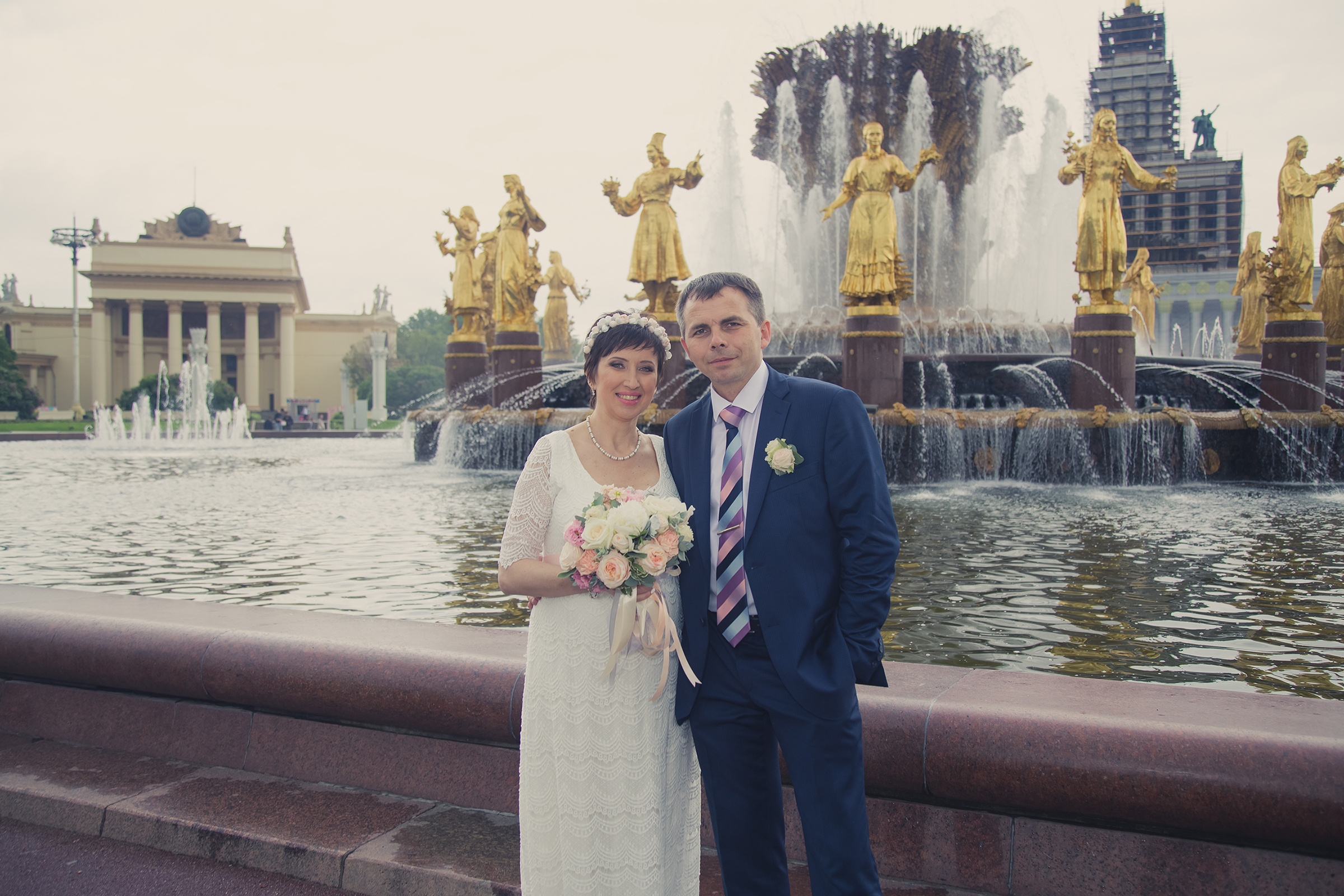 Наташа и Лёша. Дима Колес / фото и видео съёмка в Москве