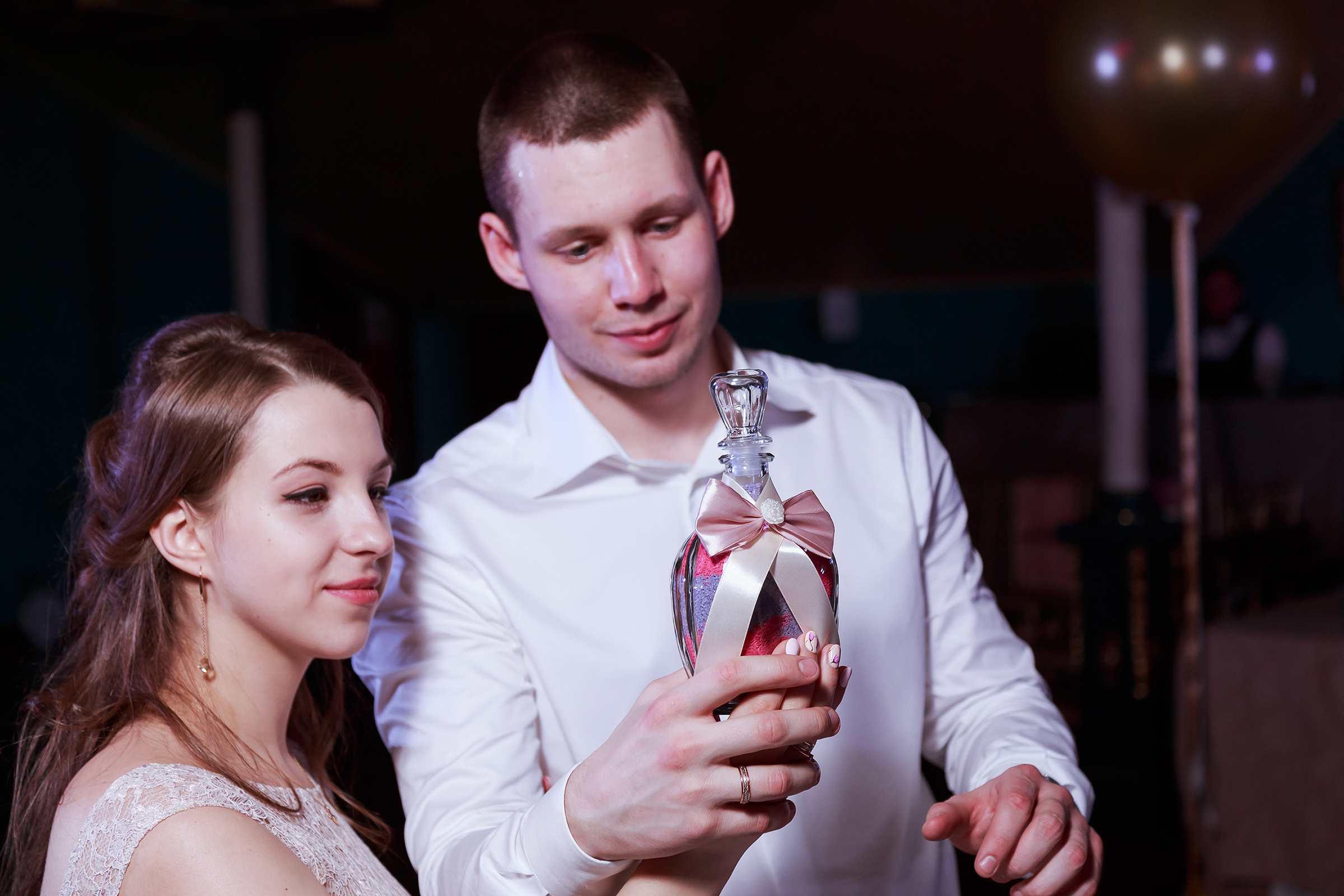 Никита и Ольга. Дима Колес / фото и видео съёмка в Москве