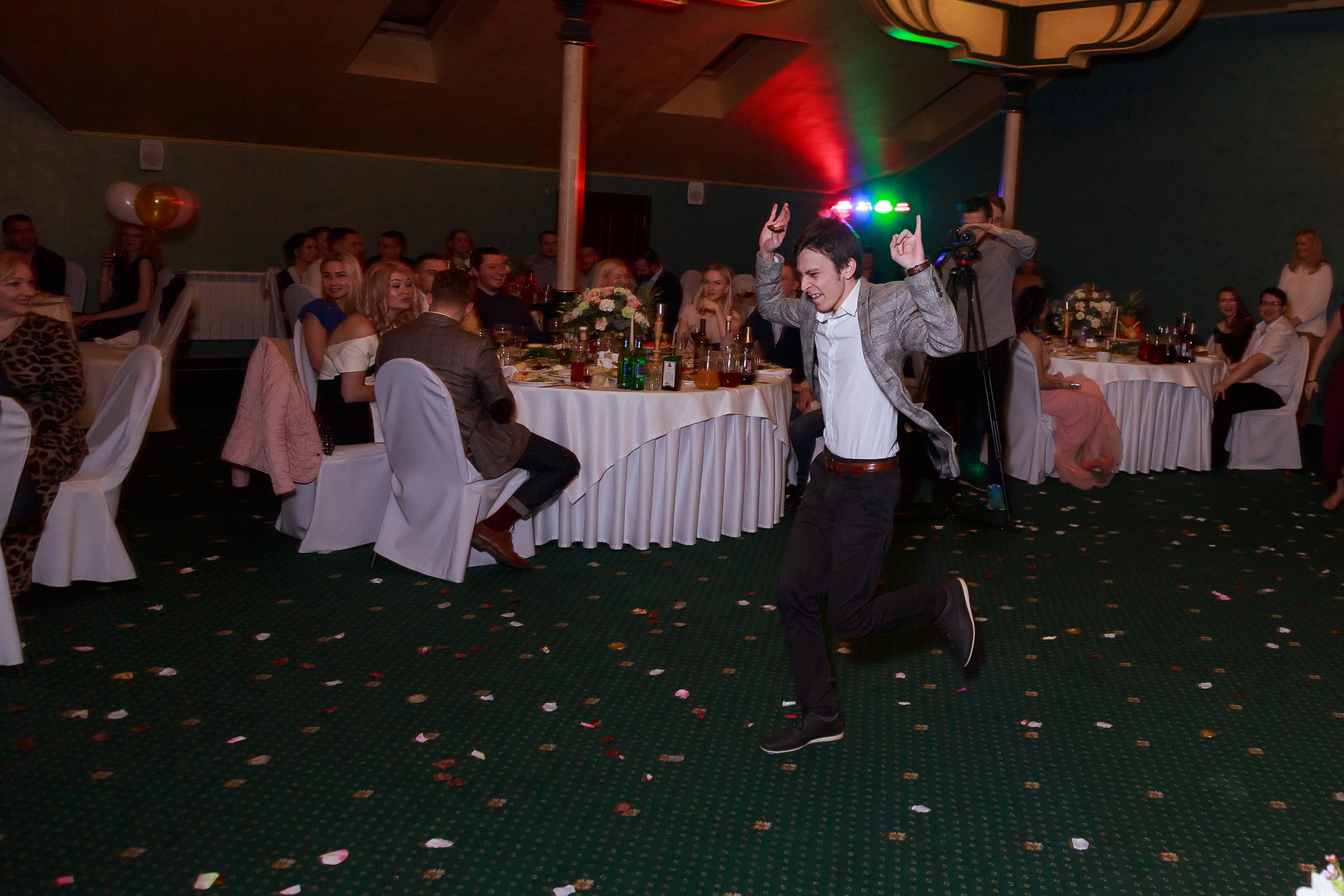 Никита и Ольга. Дима Колес / фото и видео съёмка в Москве