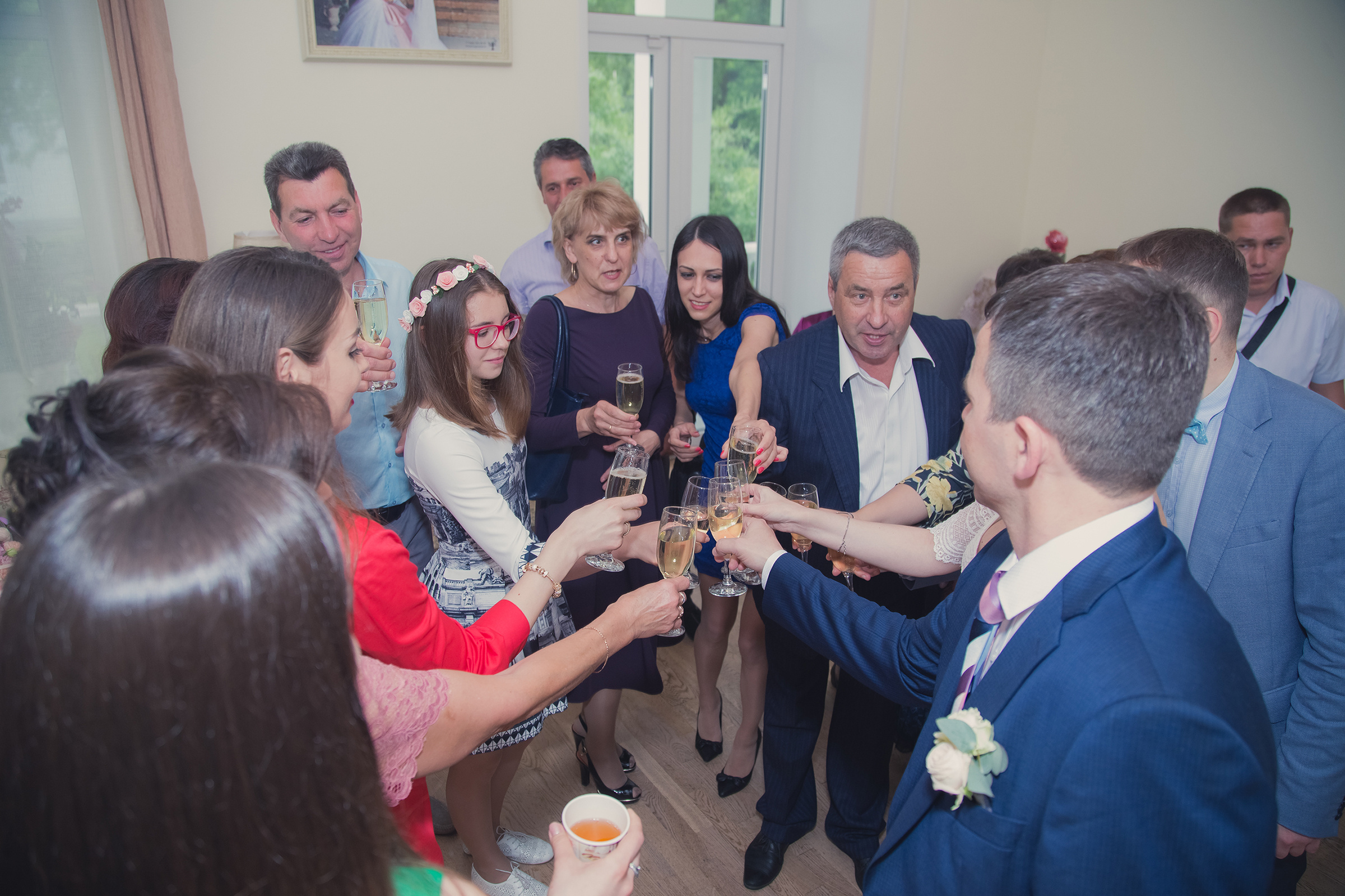 Наташа и Лёша. Дима Колес / фото и видео съёмка в Москве